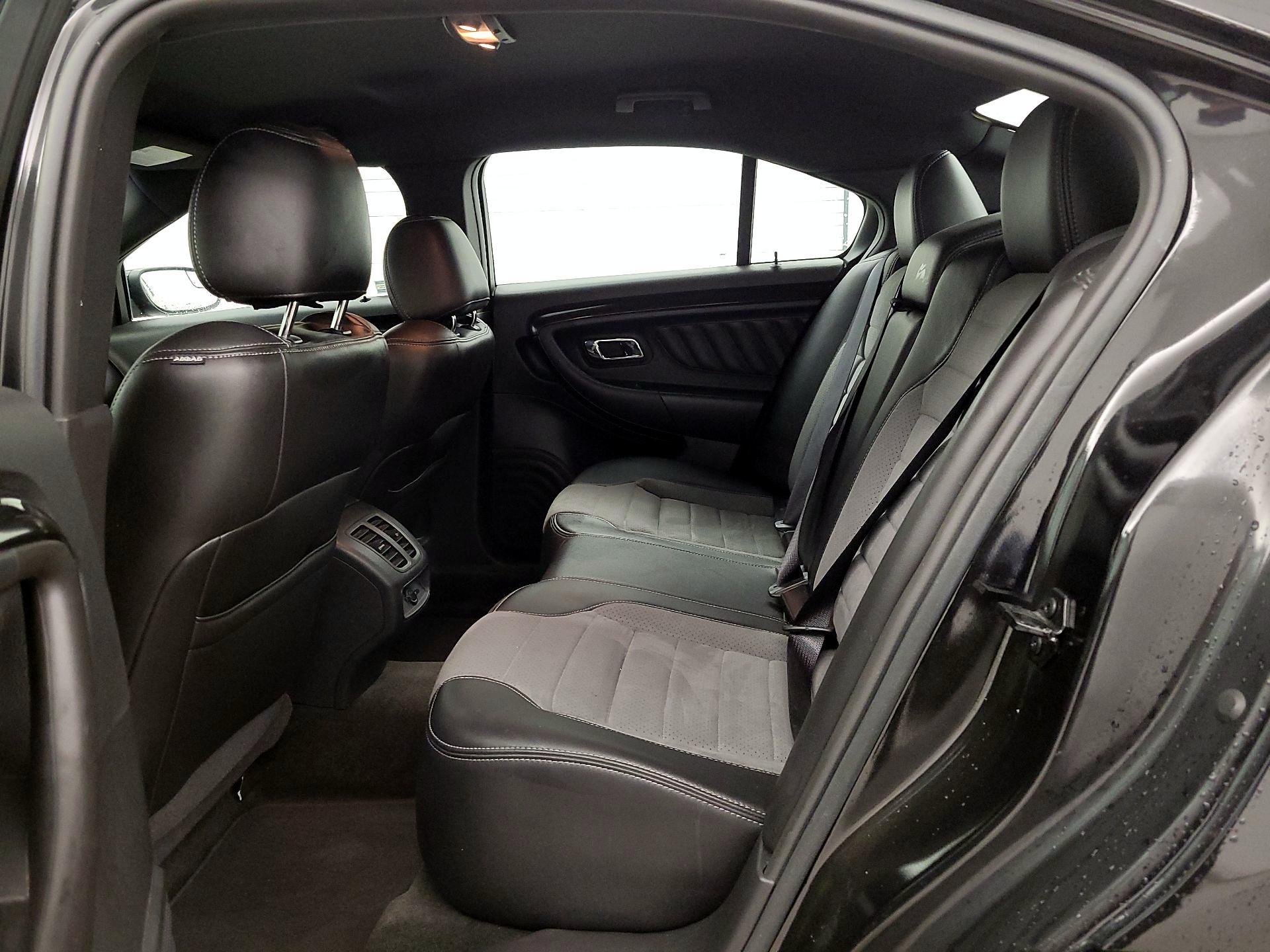 Thumbnail: 2015 Ford Taurus - 19