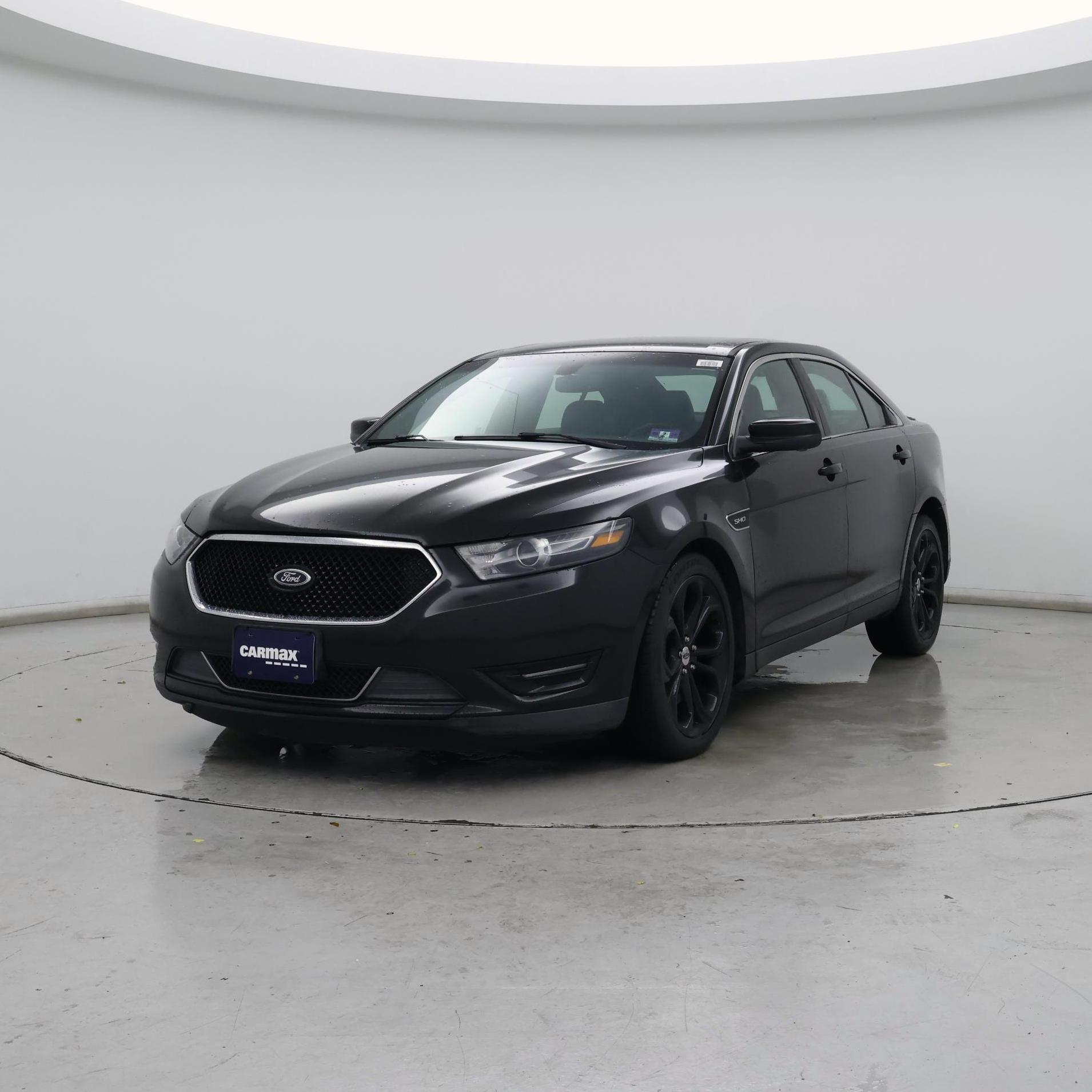 Thumbnail: 2015 Ford Taurus - 4