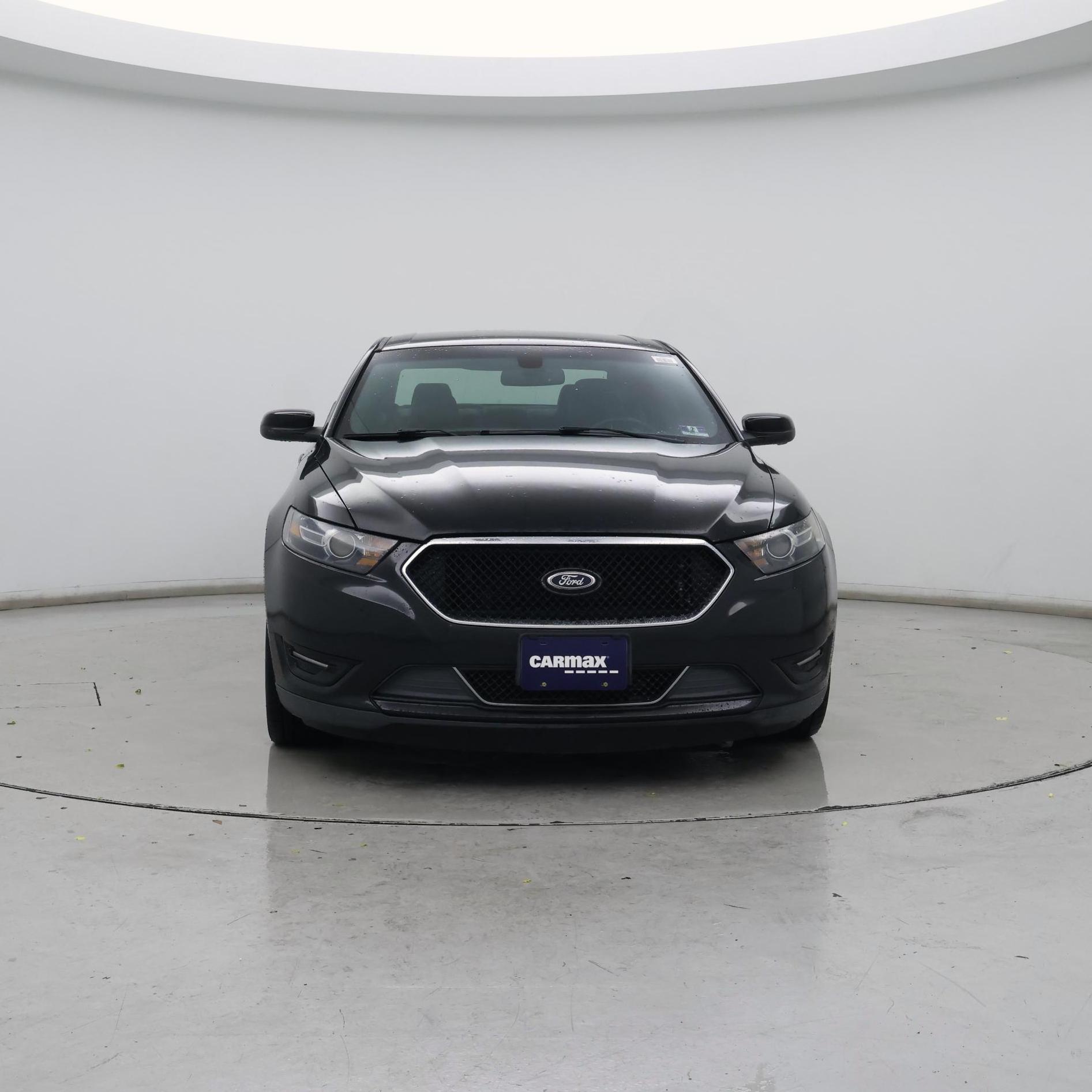 Thumbnail: 2015 Ford Taurus - 5