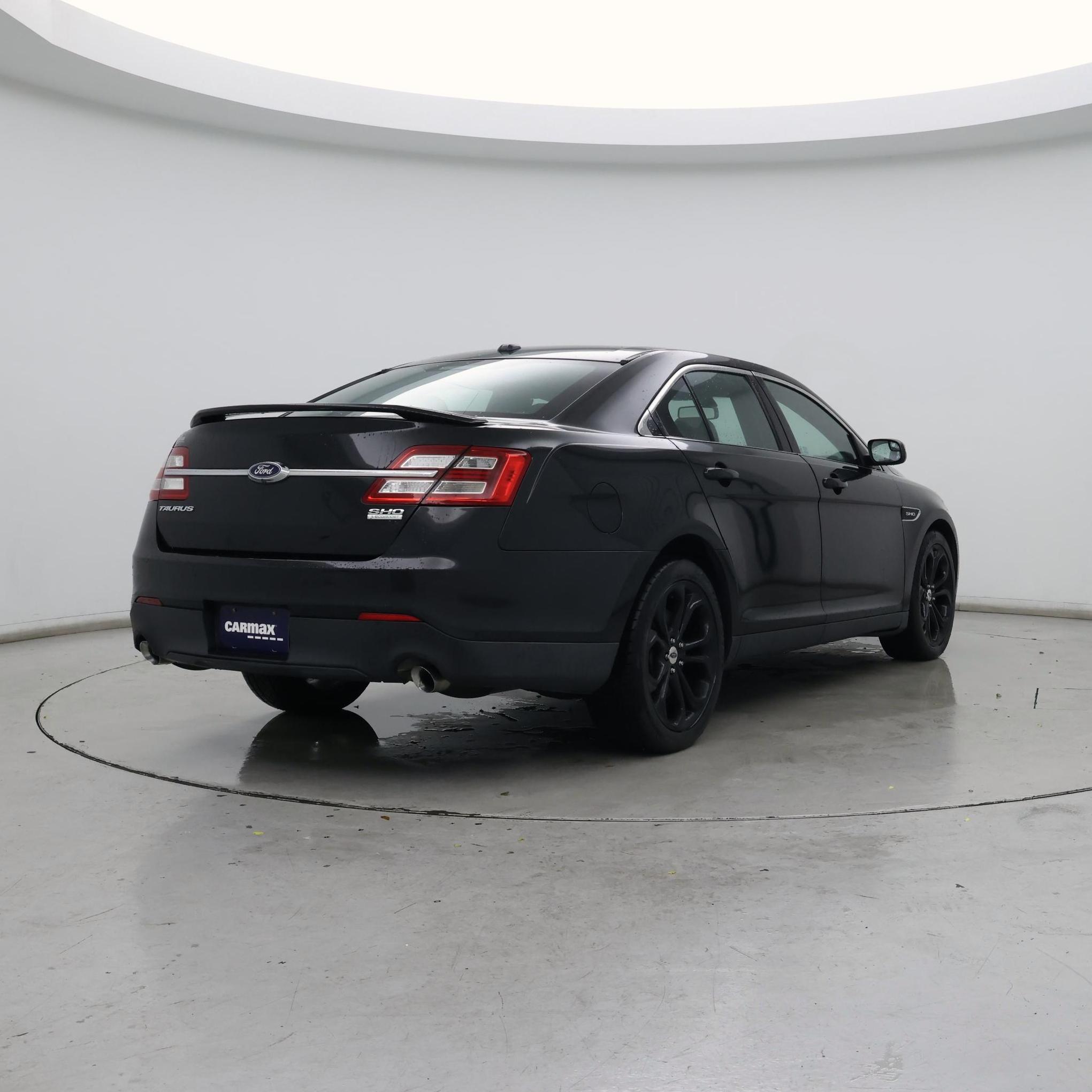 Thumbnail: 2015 Ford Taurus - 8