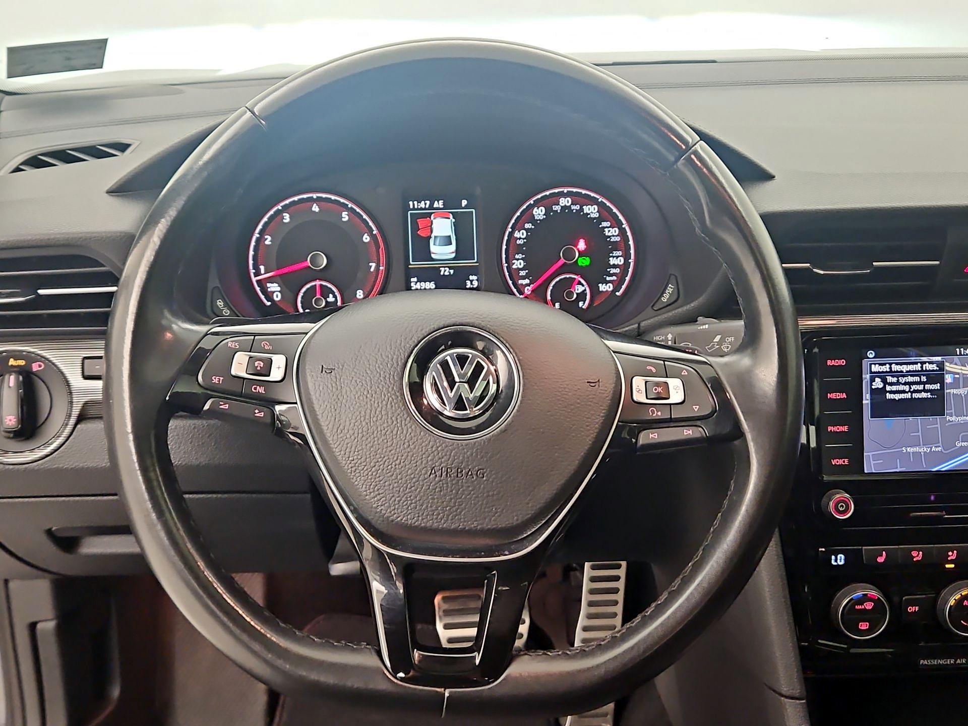 Thumbnail: 2021 Volkswagen Passat - 10