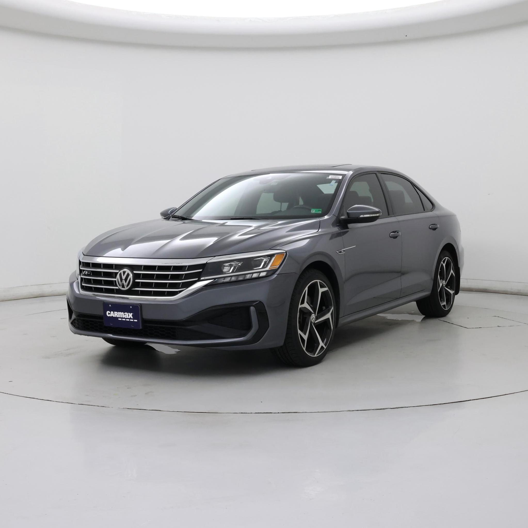 Thumbnail: 2021 Volkswagen Passat - 4