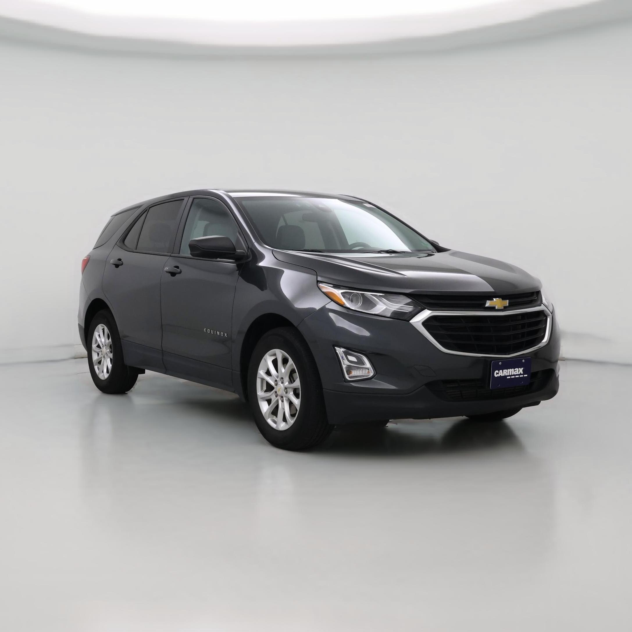 Thumbnail: 2020 Chevrolet Equinox - 1