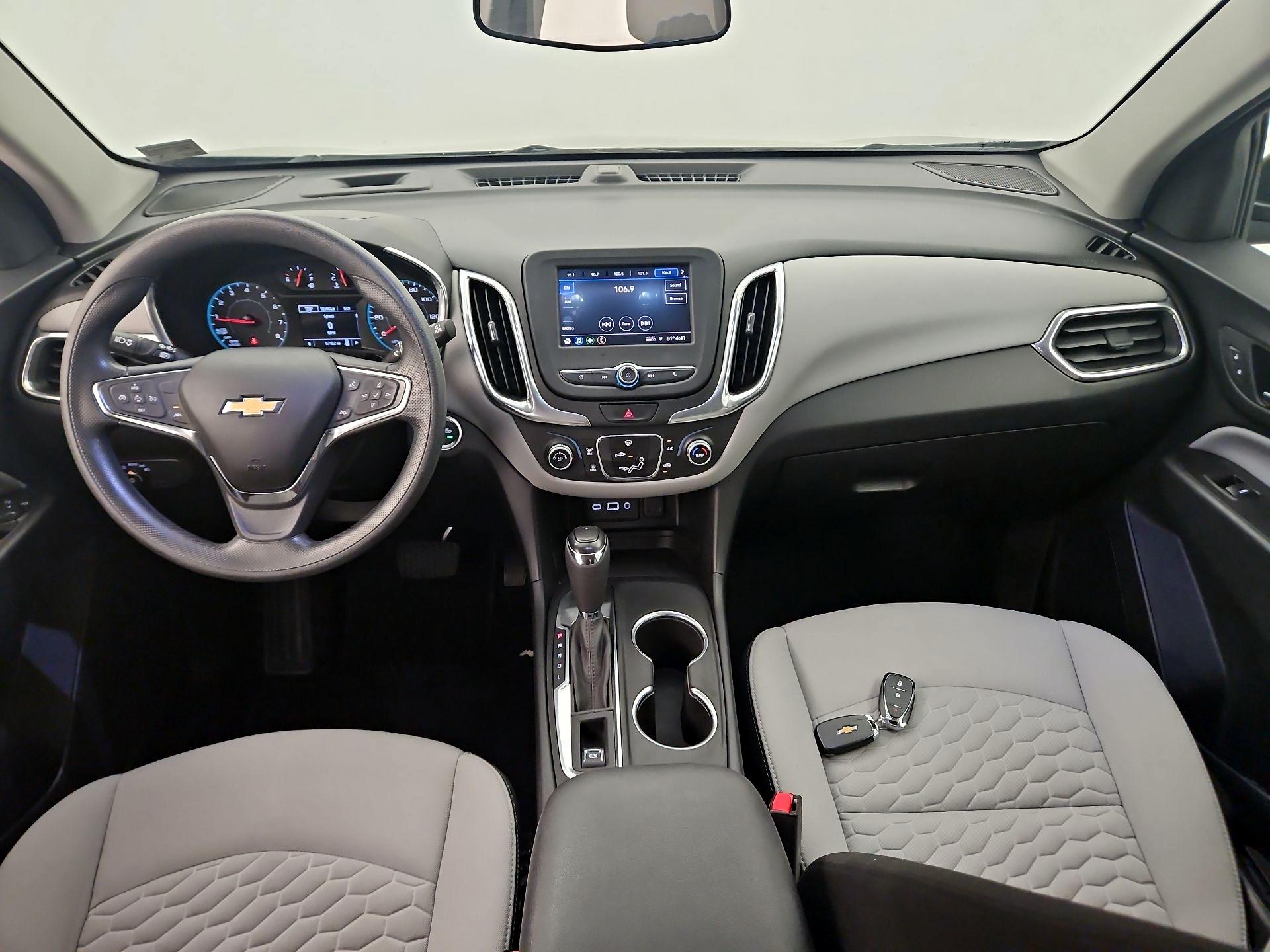 Thumbnail: 2020 Chevrolet Equinox - 9