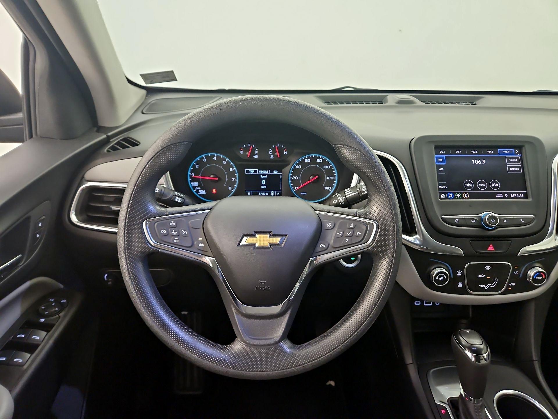 Thumbnail: 2020 Chevrolet Equinox - 10