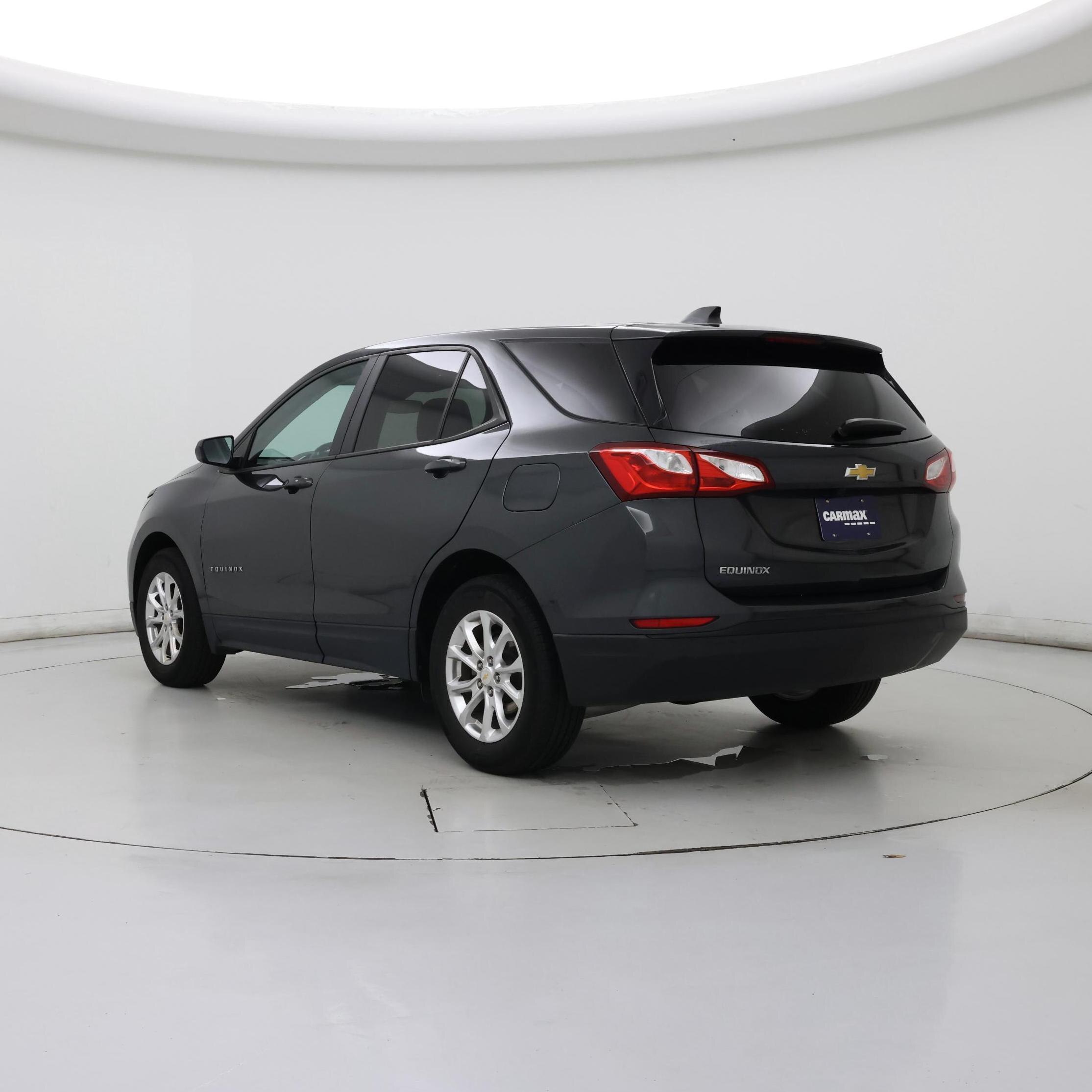 Thumbnail: 2020 Chevrolet Equinox - 2