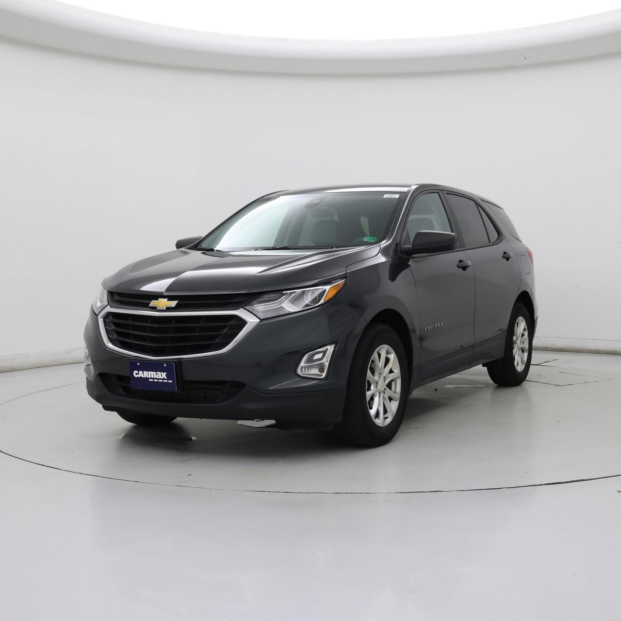 Thumbnail: 2020 Chevrolet Equinox - 4
