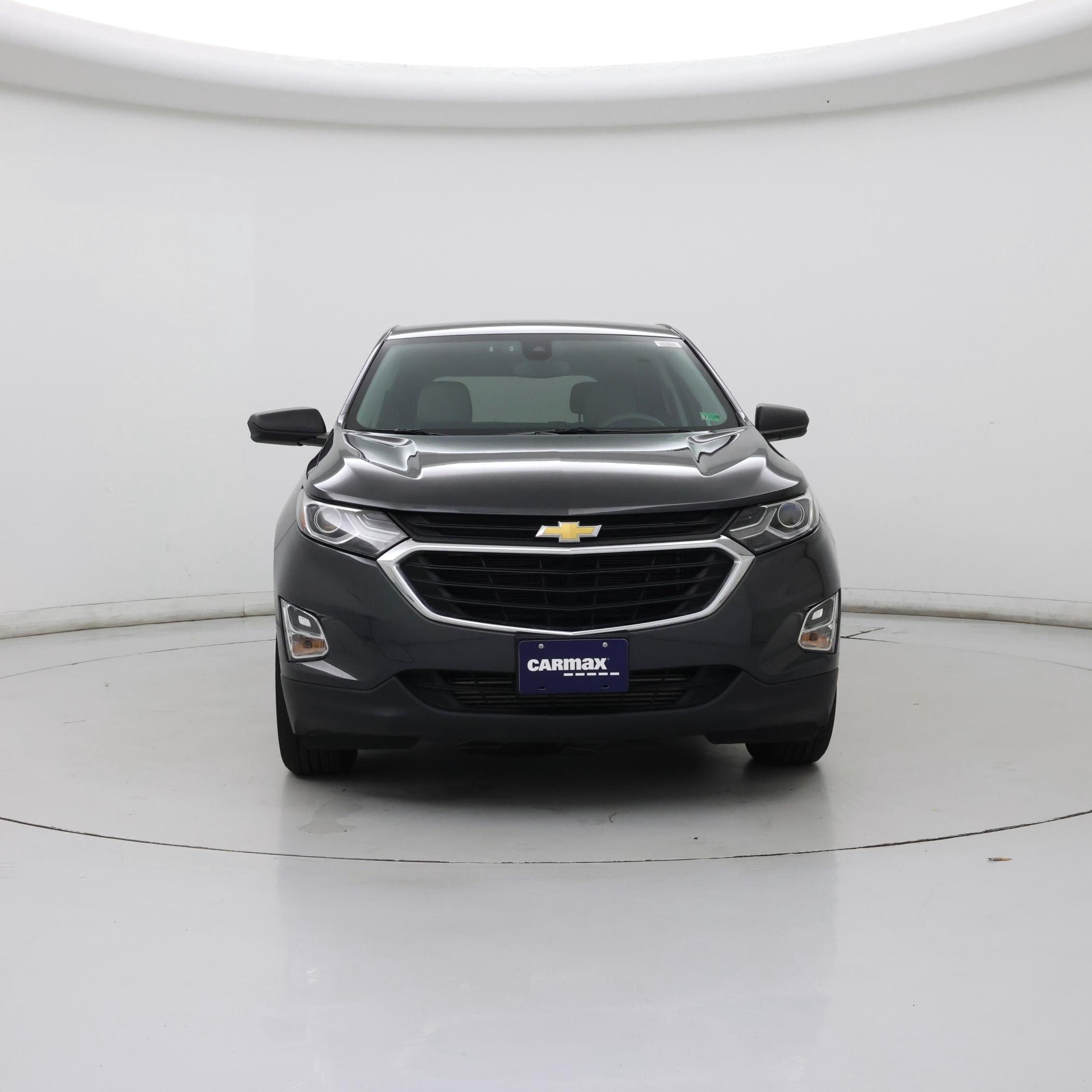 Thumbnail: 2020 Chevrolet Equinox - 5