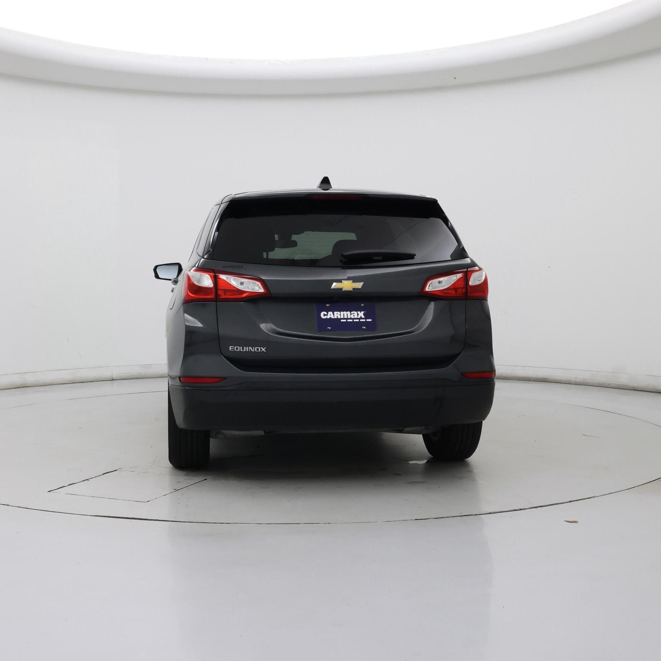 Thumbnail: 2020 Chevrolet Equinox - 6