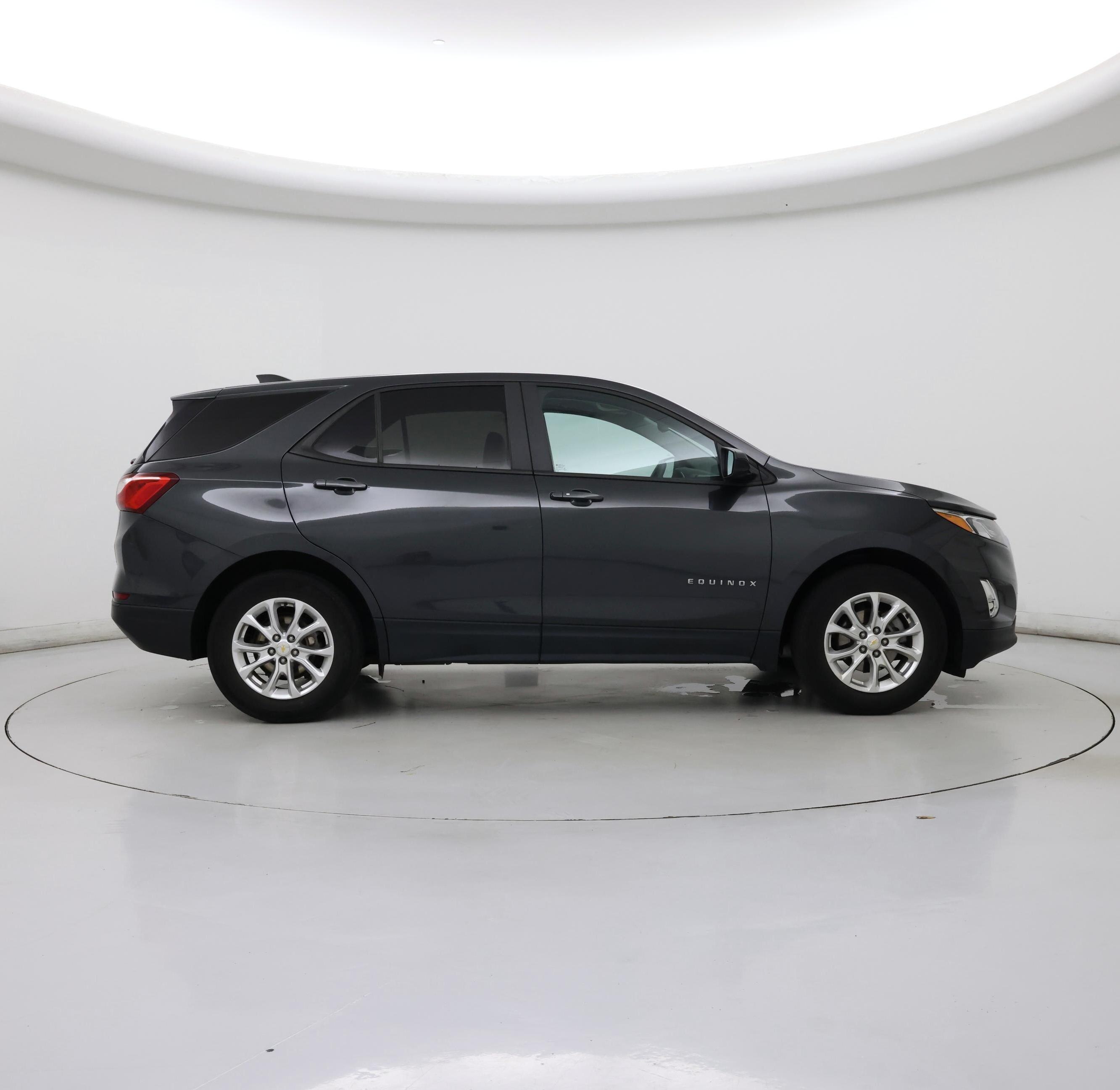 Thumbnail: 2020 Chevrolet Equinox - 7
