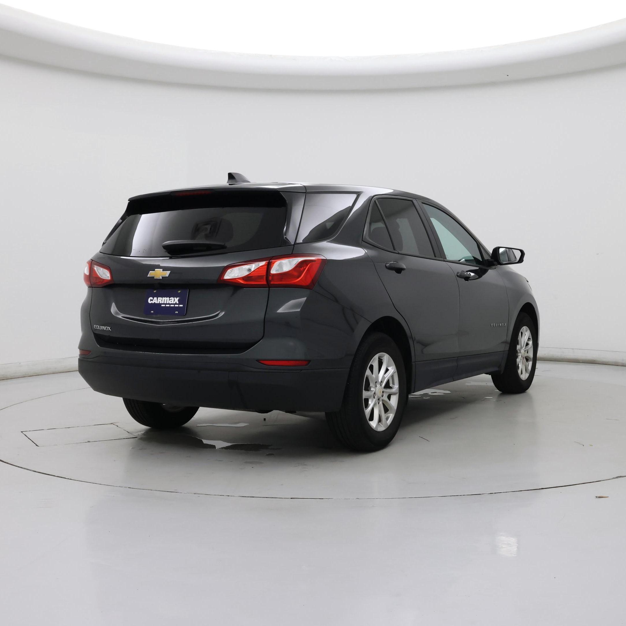 Thumbnail: 2020 Chevrolet Equinox - 8