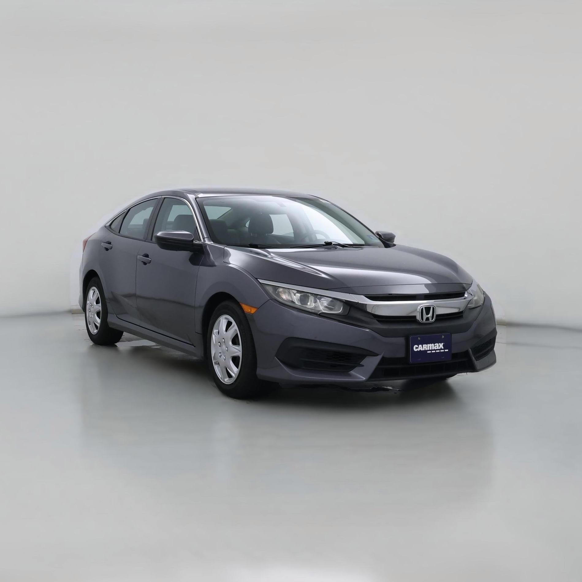 Thumbnail: 2016 Honda Civic - 1