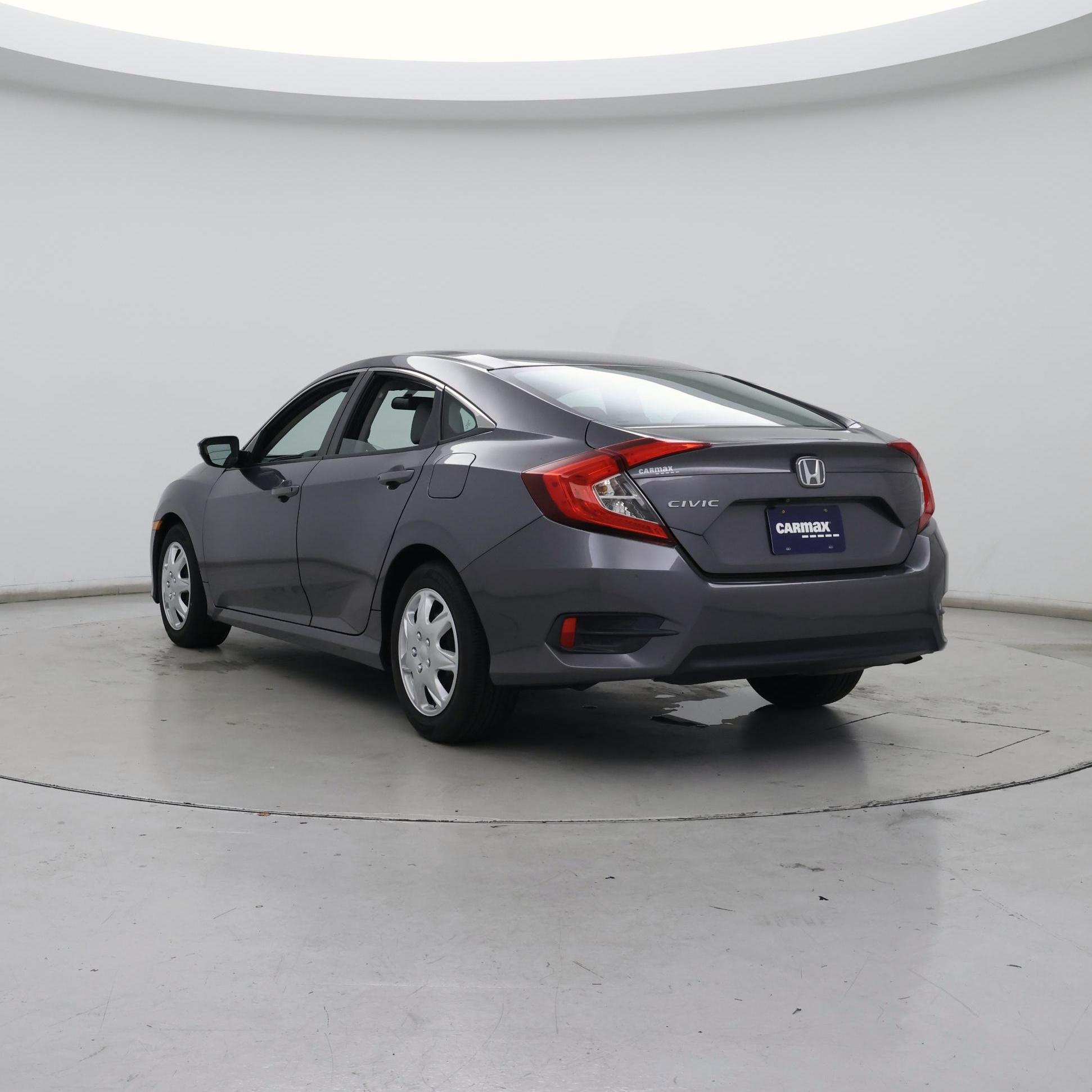 Thumbnail: 2016 Honda Civic - 2