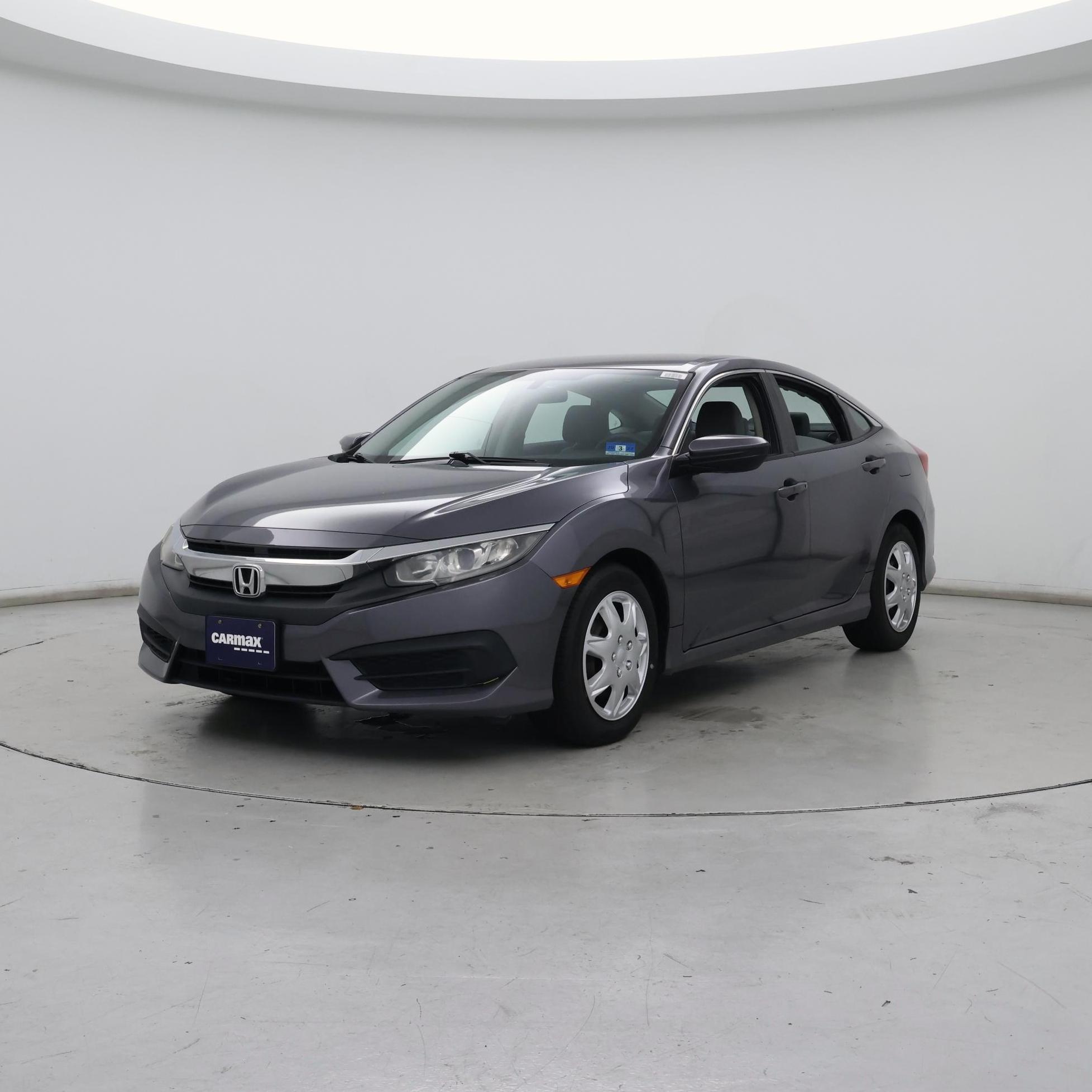 Thumbnail: 2016 Honda Civic - 4