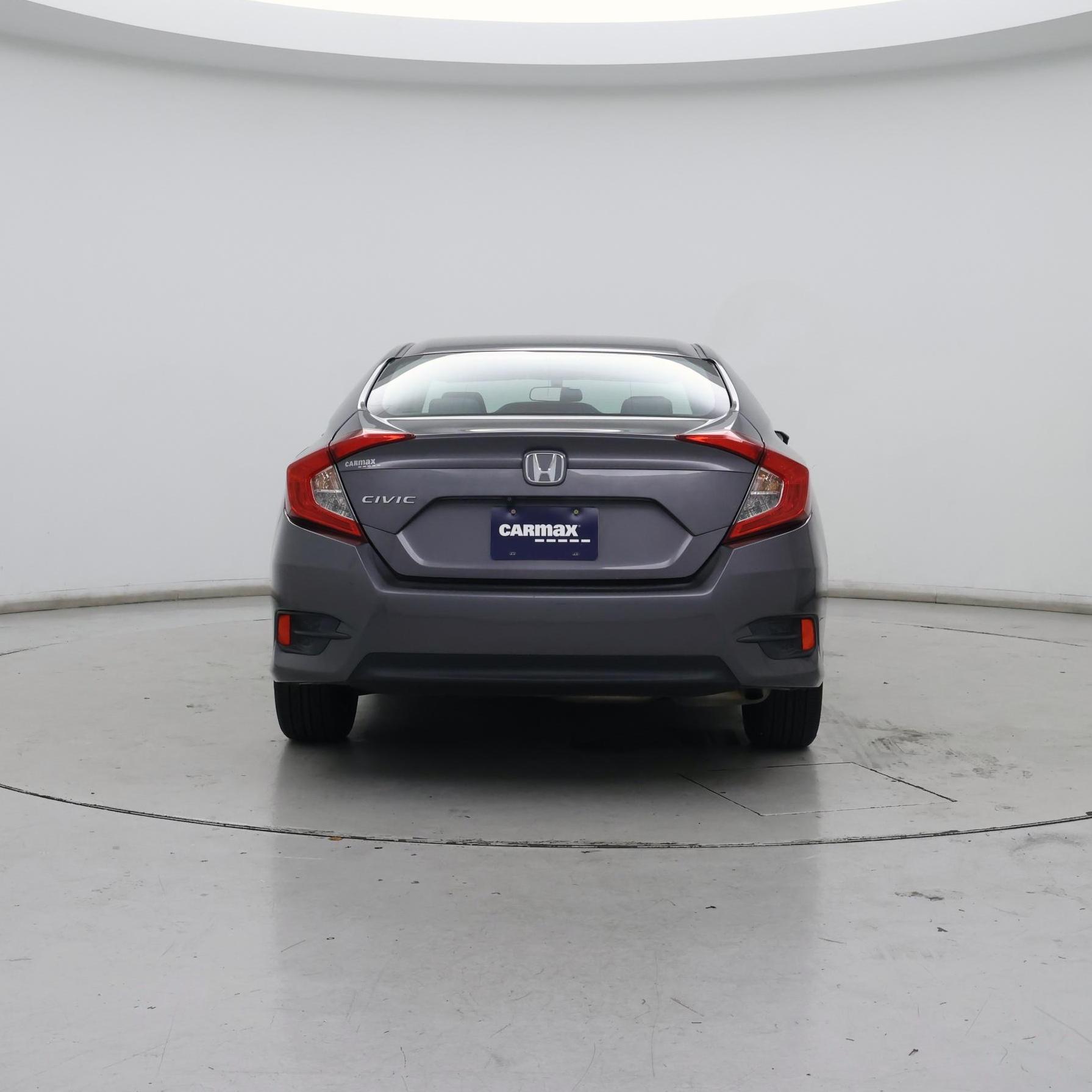 Thumbnail: 2016 Honda Civic - 6