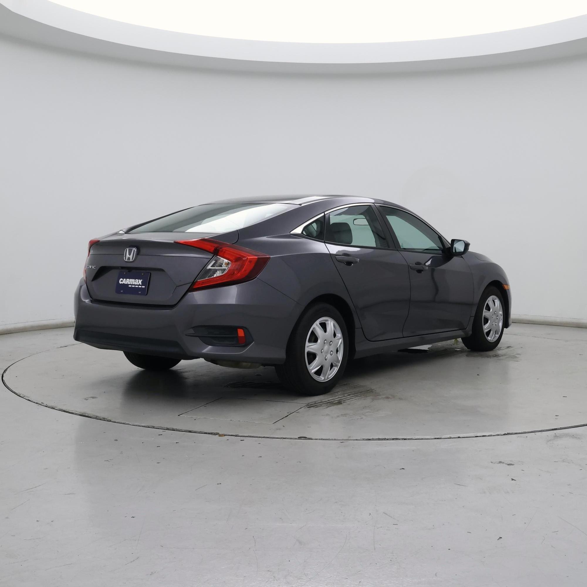 Thumbnail: 2016 Honda Civic - 8