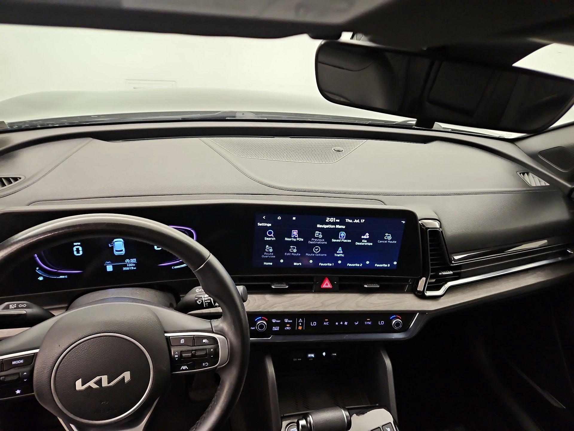 Thumbnail: 2023 Kia Sportage - 9