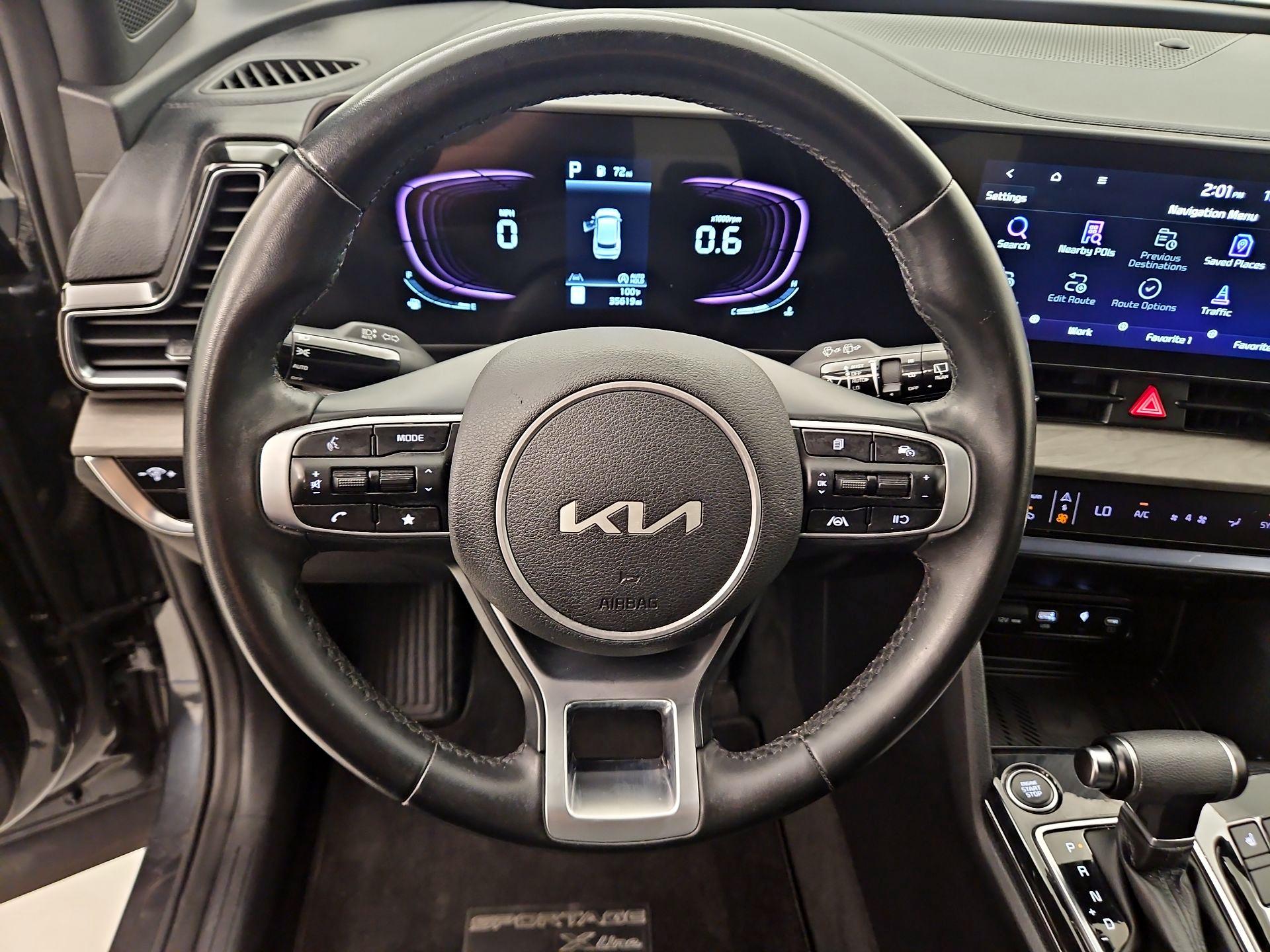 Thumbnail: 2023 Kia Sportage - 10