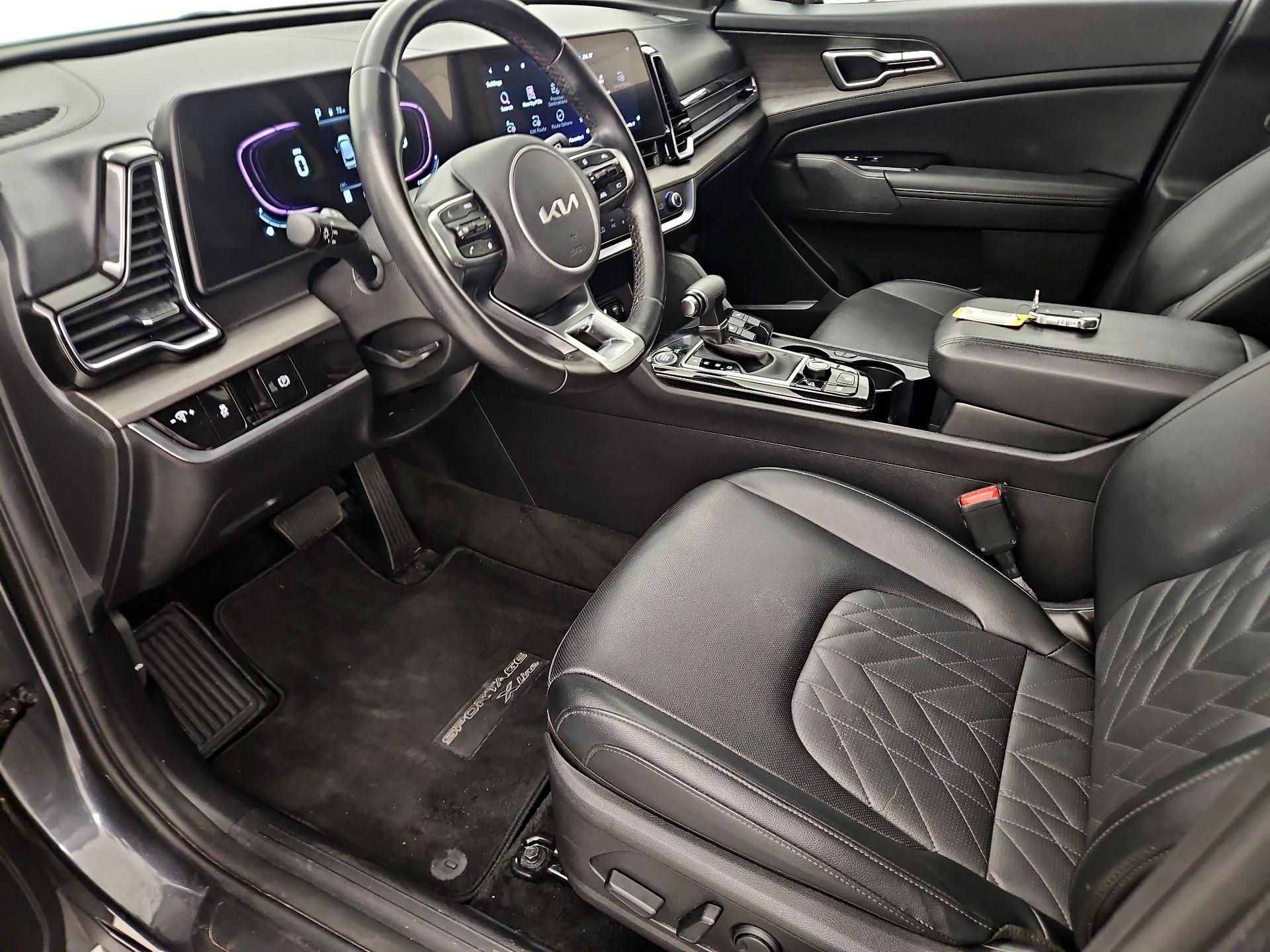Thumbnail: 2023 Kia Sportage - 11