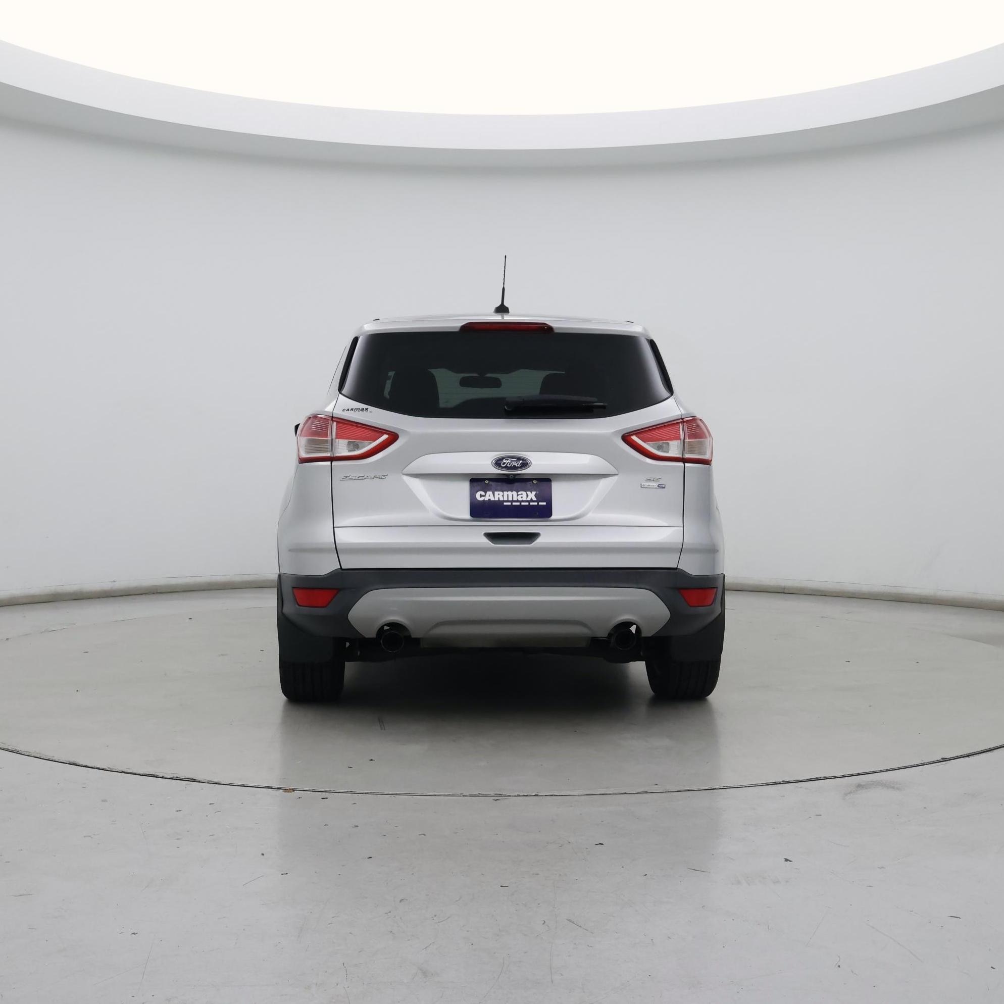 Thumbnail: 2015 Ford Escape - 6