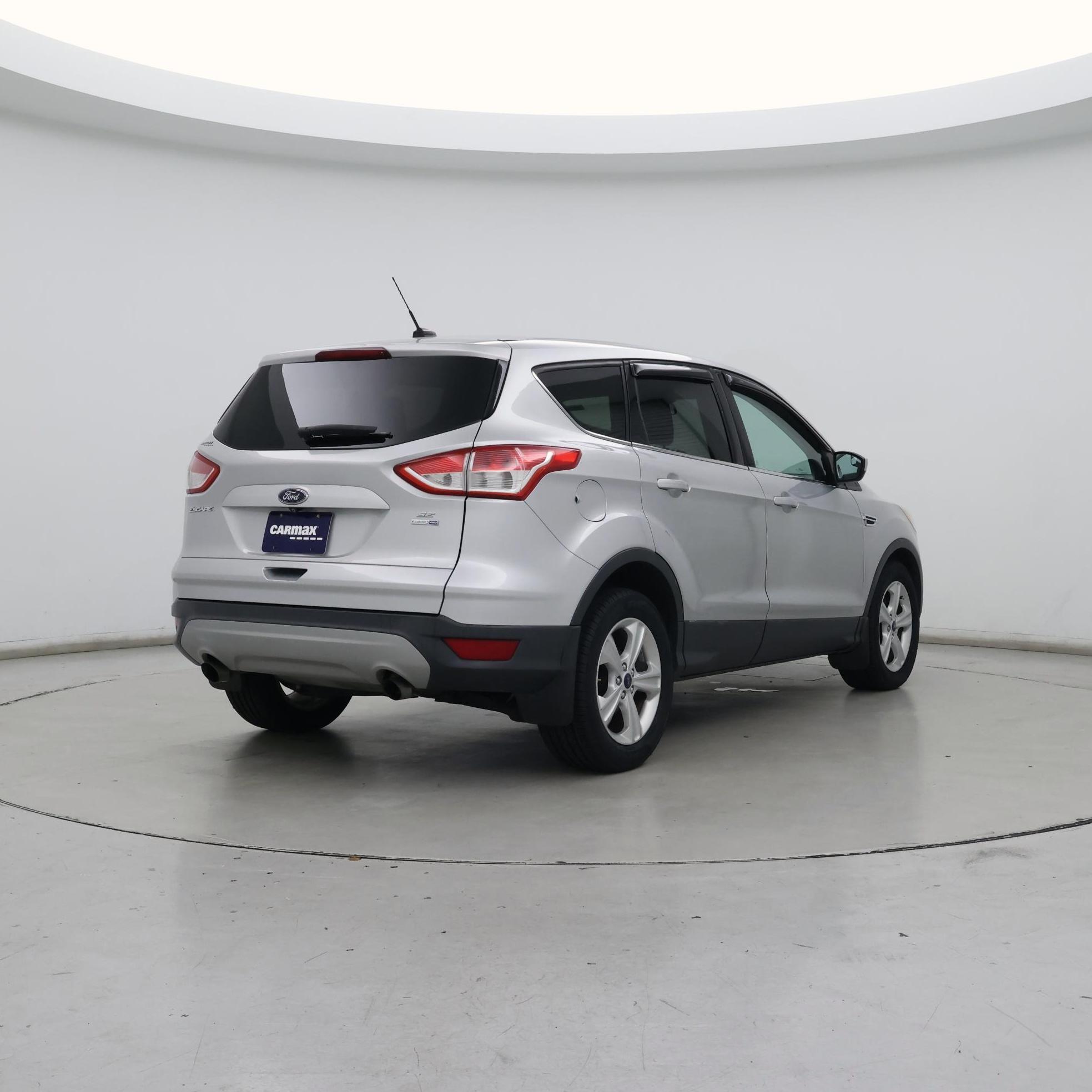 Thumbnail: 2015 Ford Escape - 8