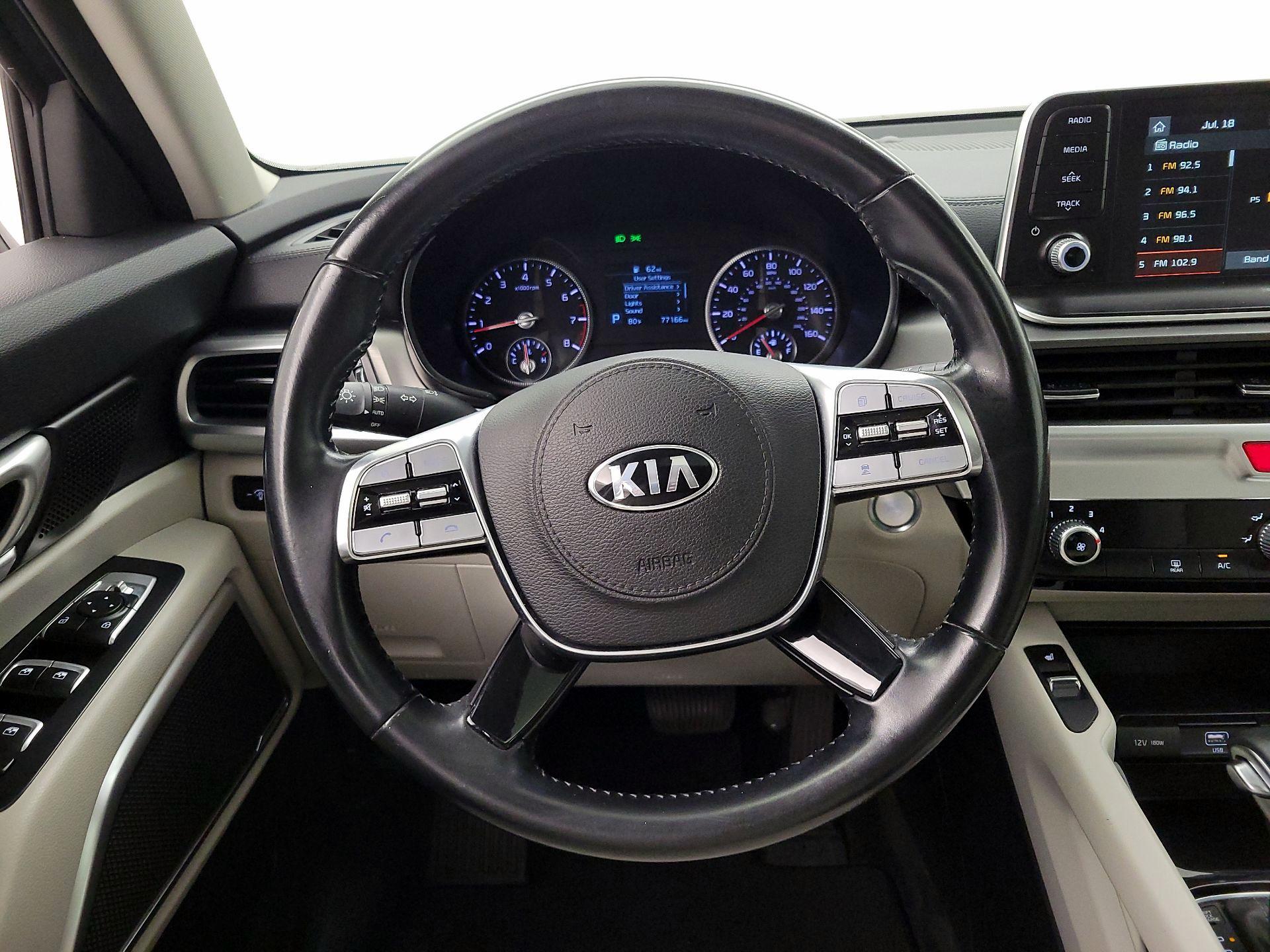 Thumbnail: 2020 Kia Telluride - 10