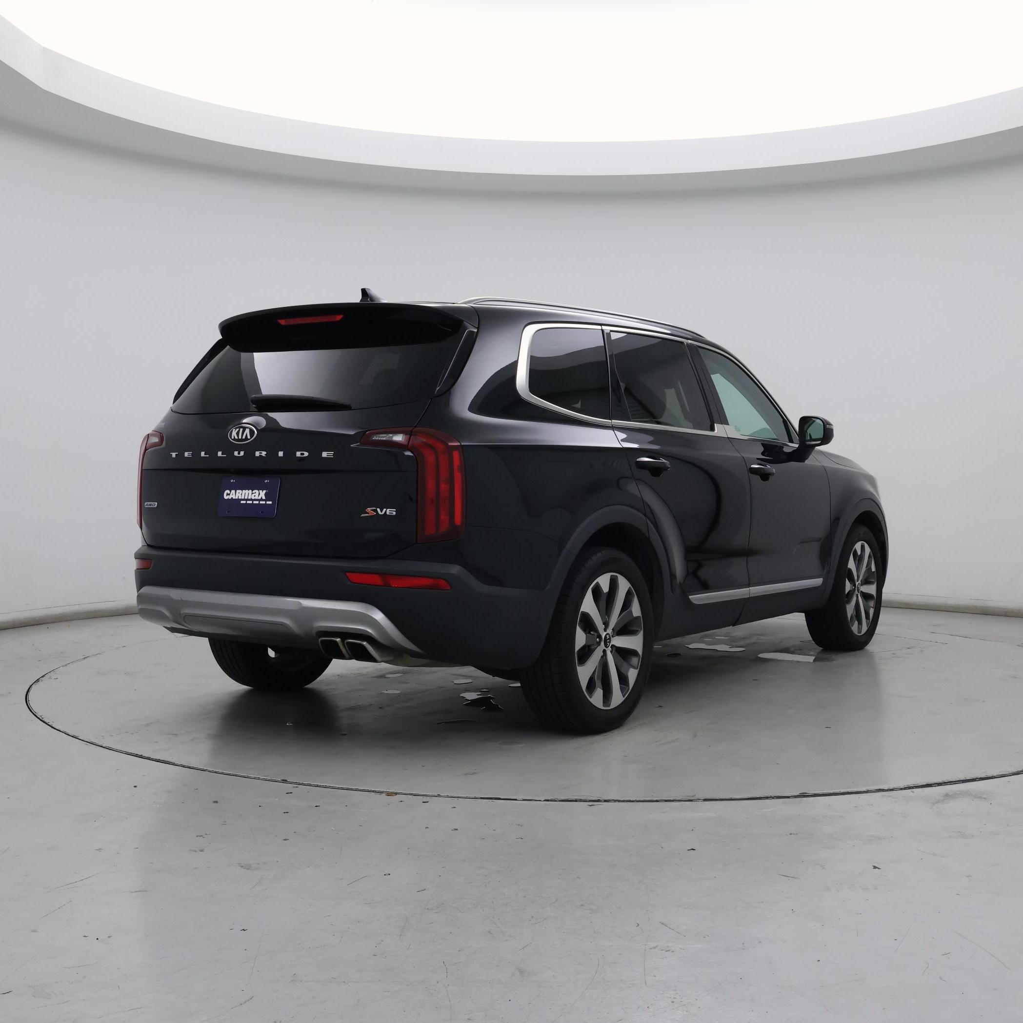 Thumbnail: 2020 Kia Telluride - 8