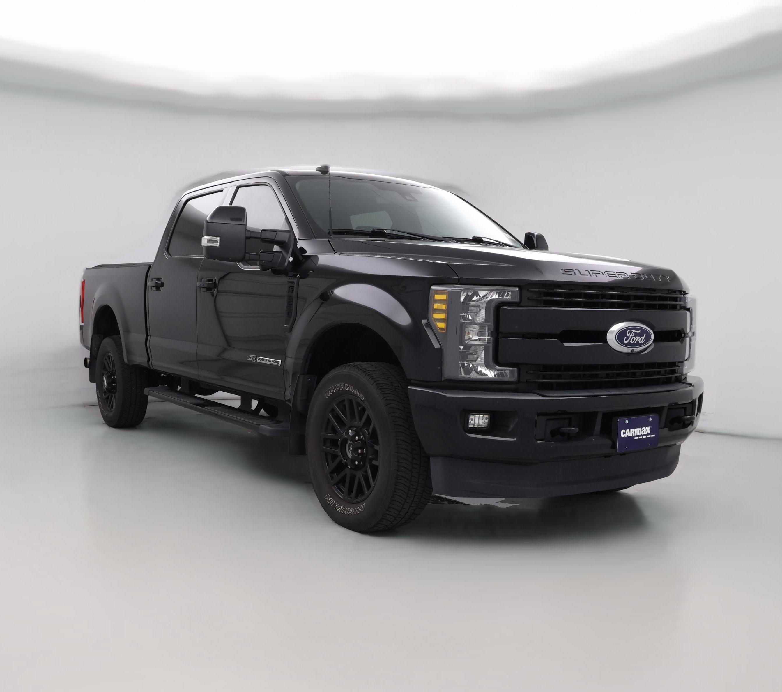 Thumbnail: 2019 Ford F-250 - 1