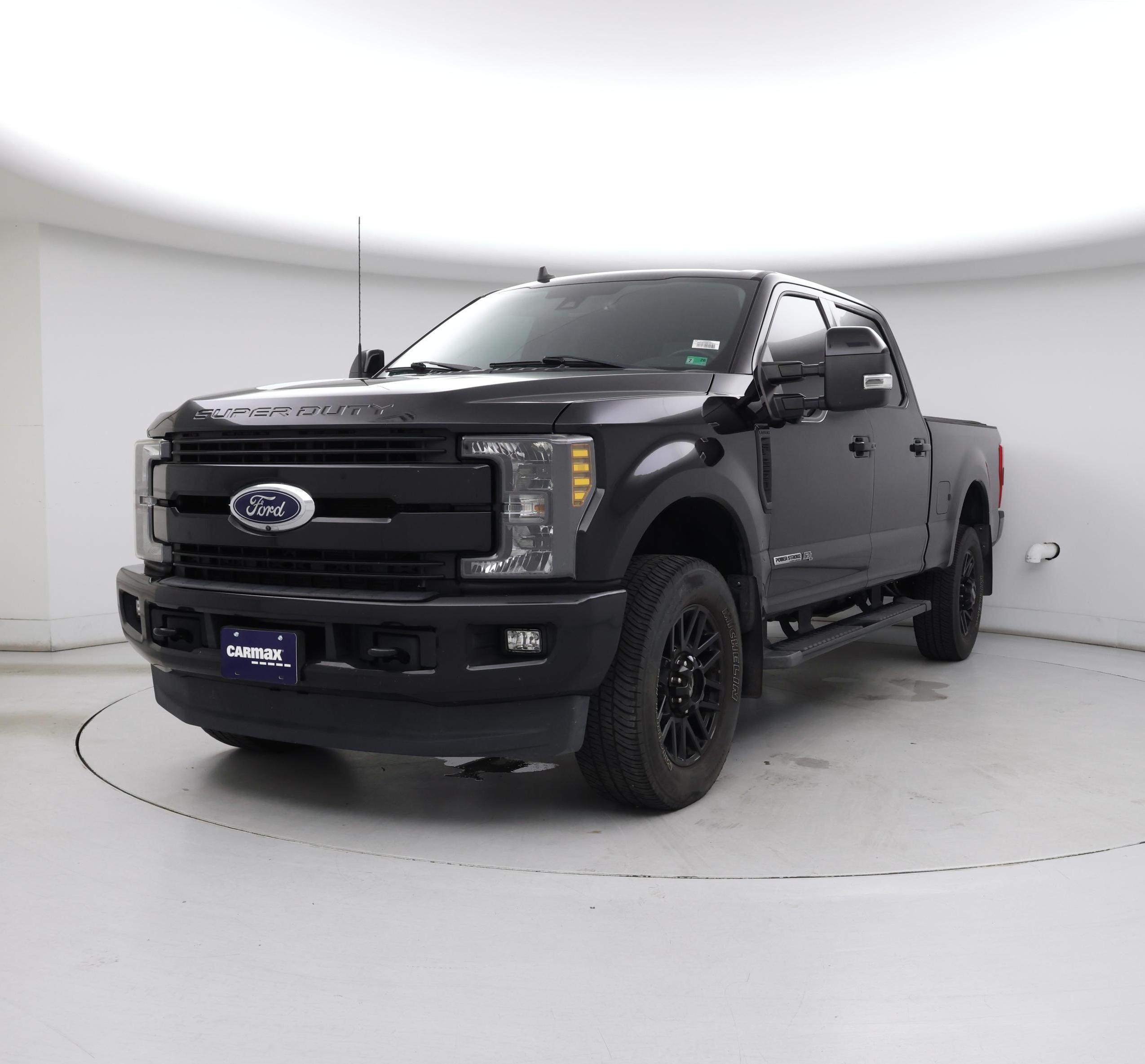 Thumbnail: 2019 Ford F-250 - 4