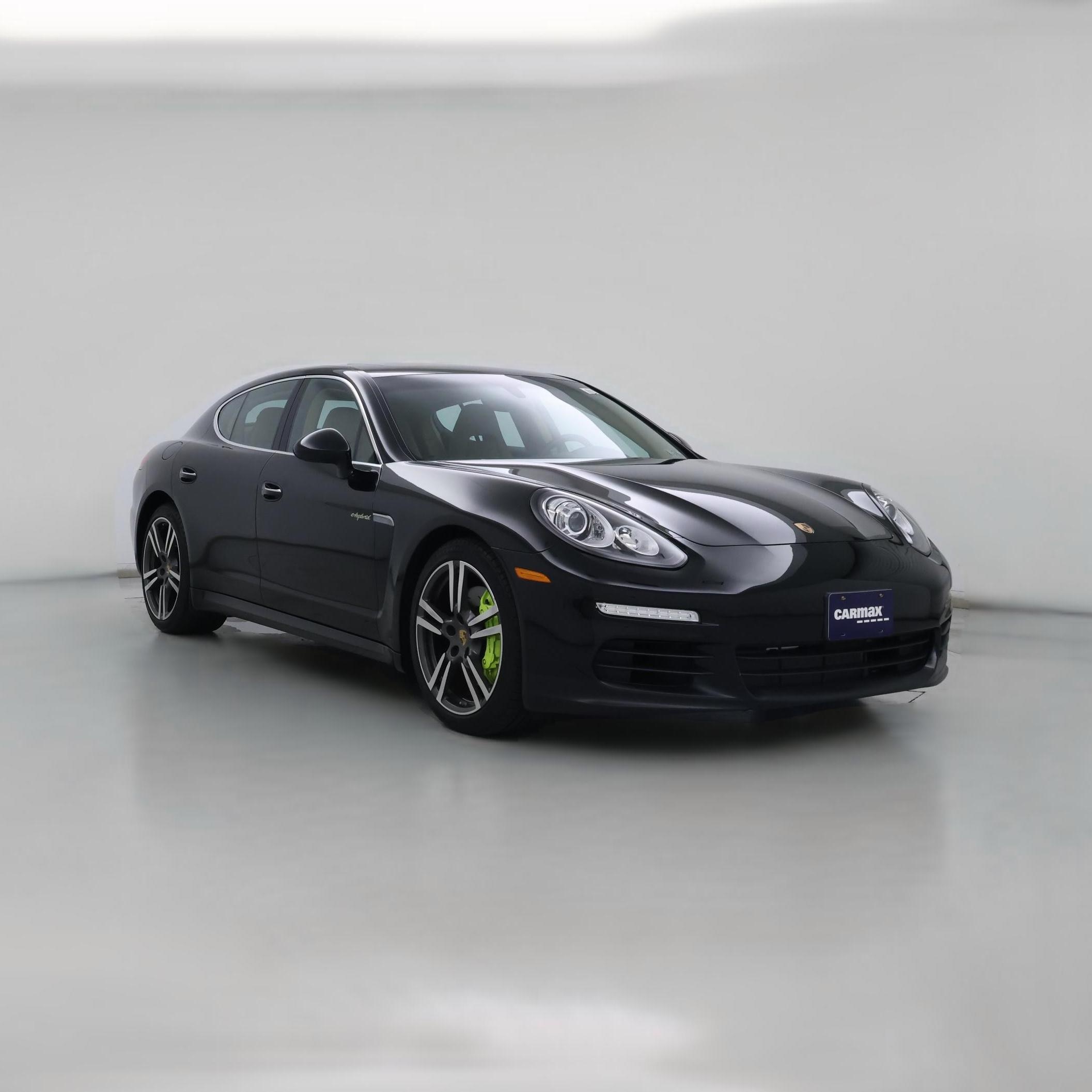 Thumbnail: 2015 Porsche Panamera - 1