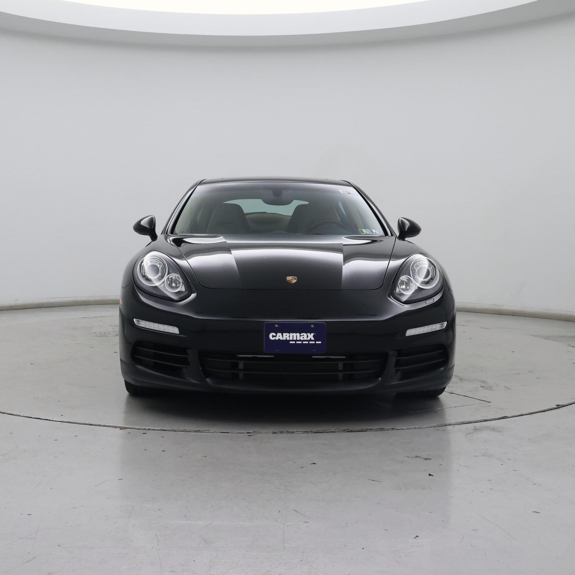 Thumbnail: 2015 Porsche Panamera - 5
