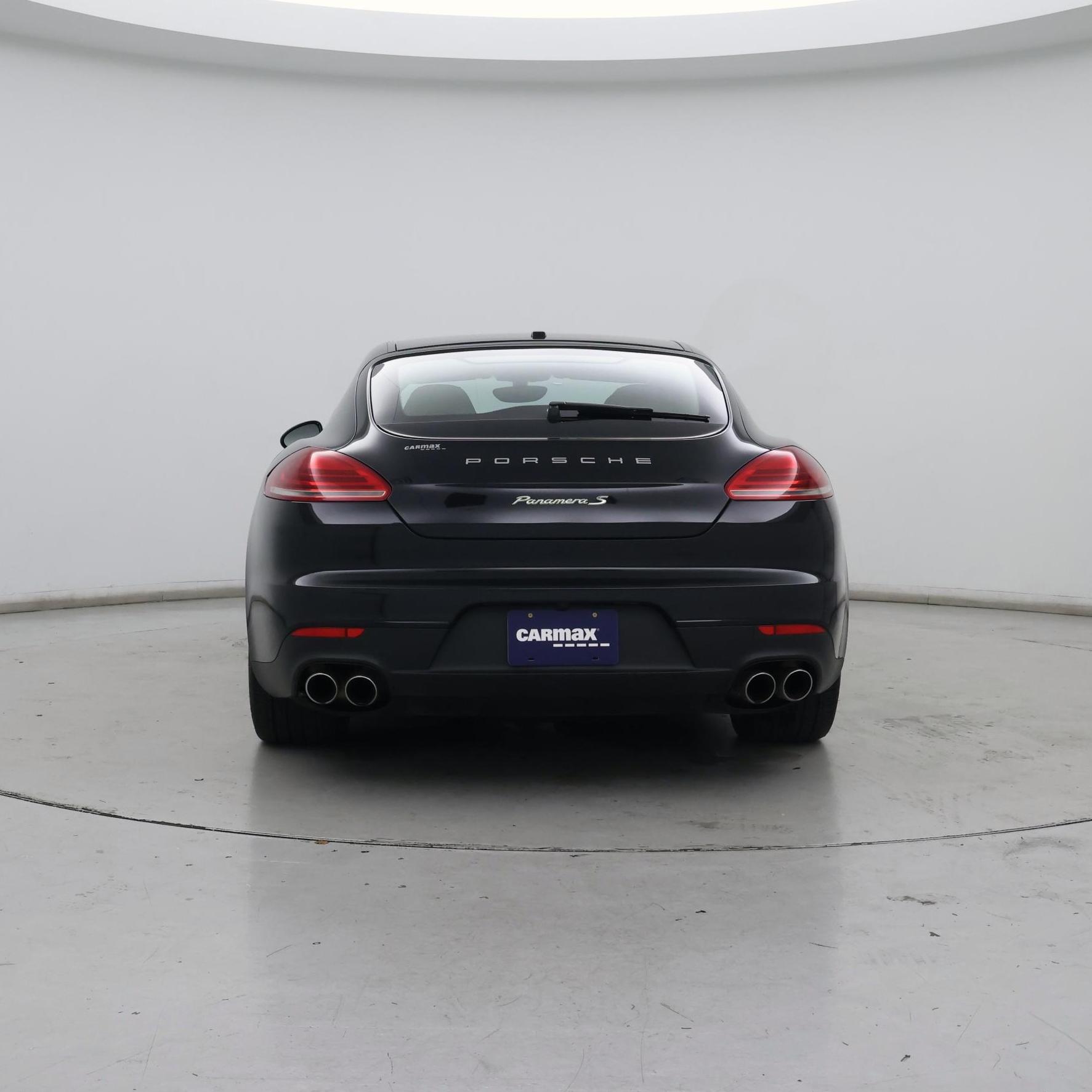 Thumbnail: 2015 Porsche Panamera - 6