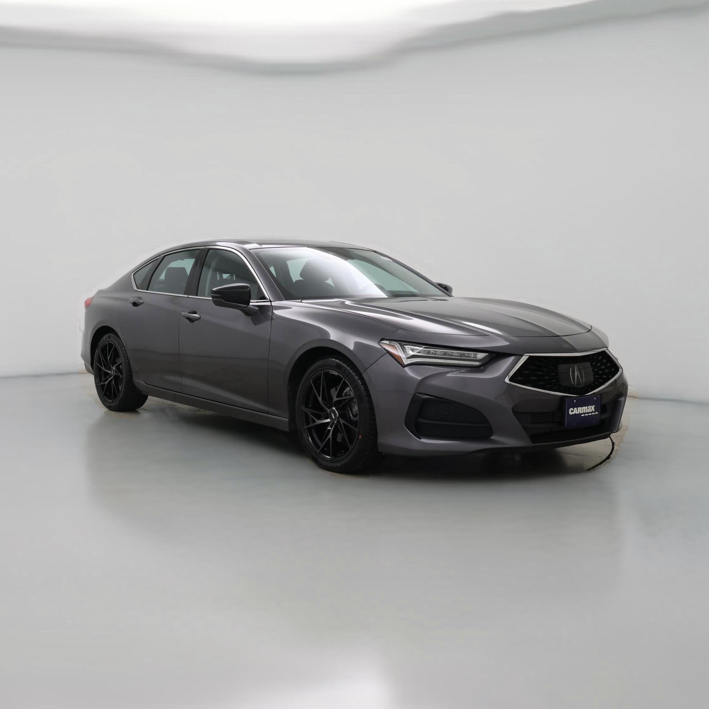 Thumbnail: 2021 Acura TLX - 1