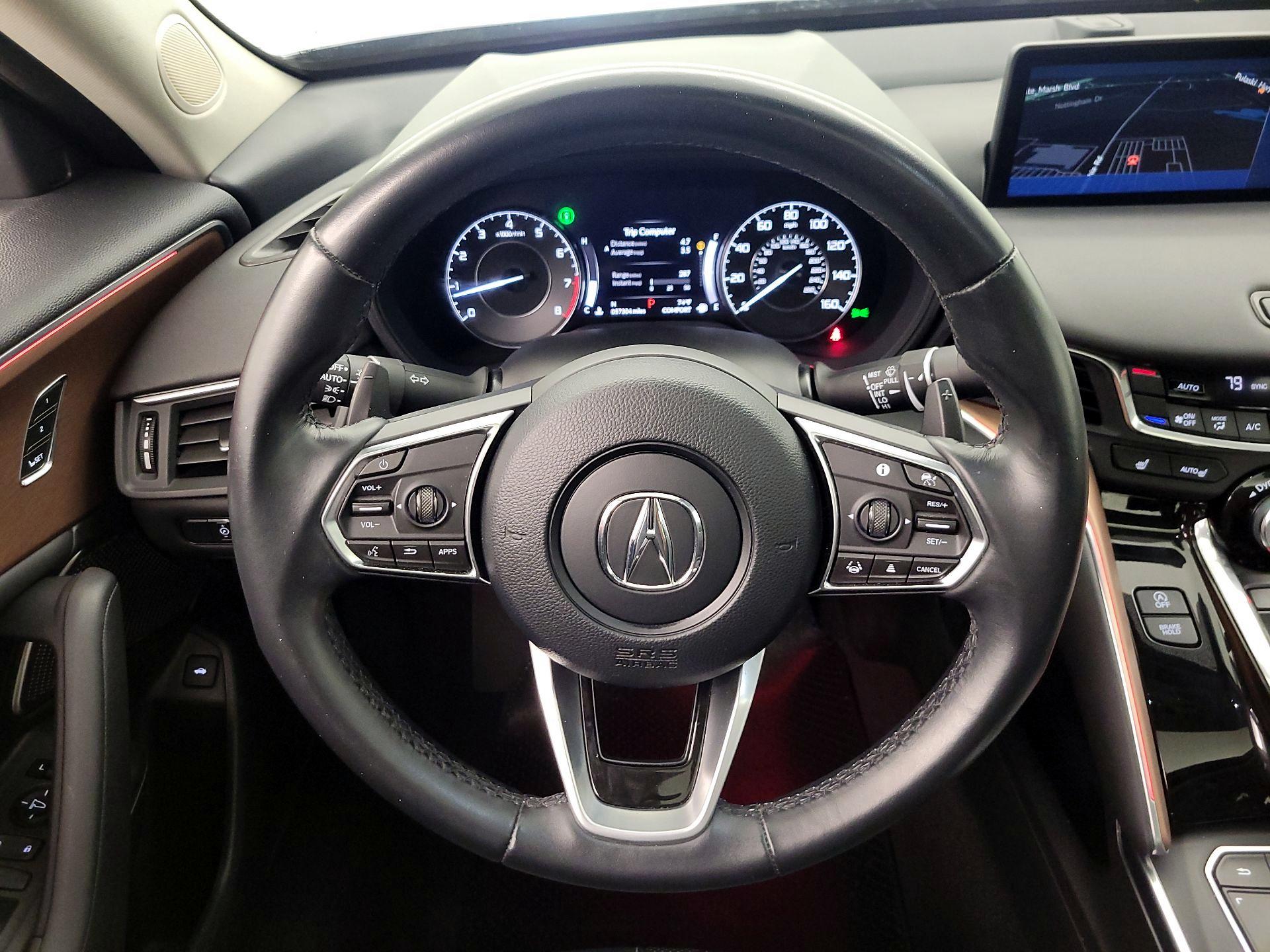 Thumbnail: 2021 Acura TLX - 10