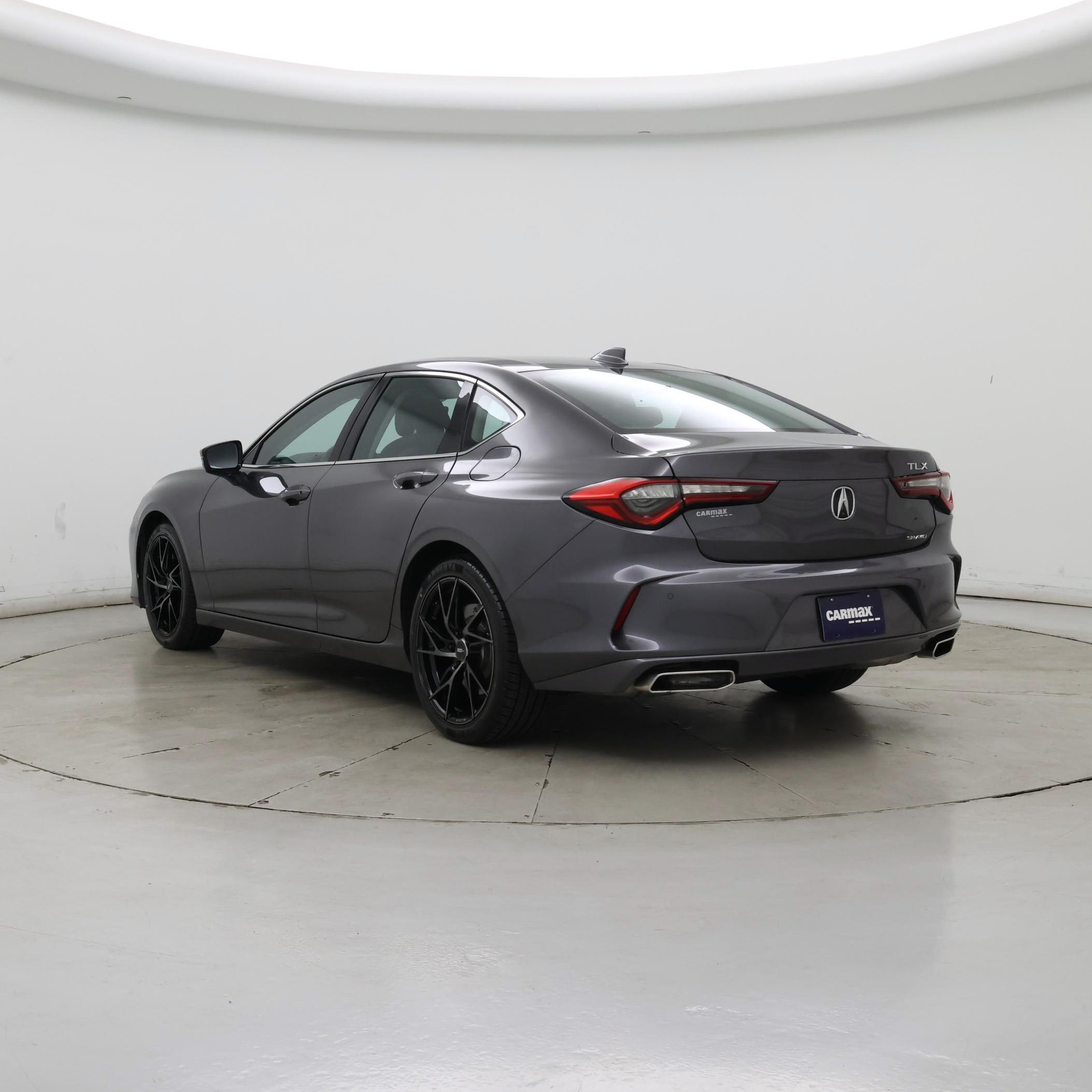 Thumbnail: 2021 Acura TLX - 2