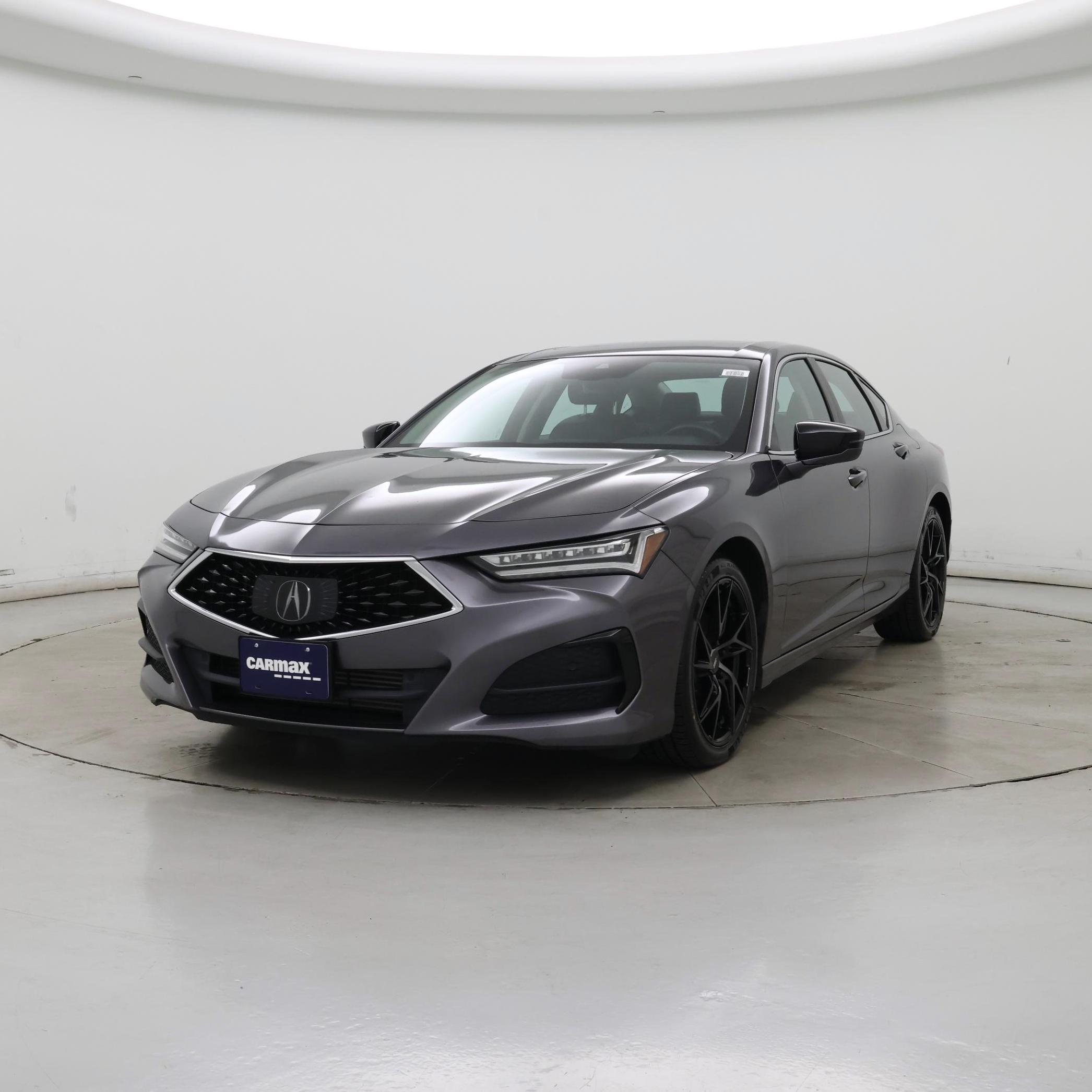 Thumbnail: 2021 Acura TLX - 4