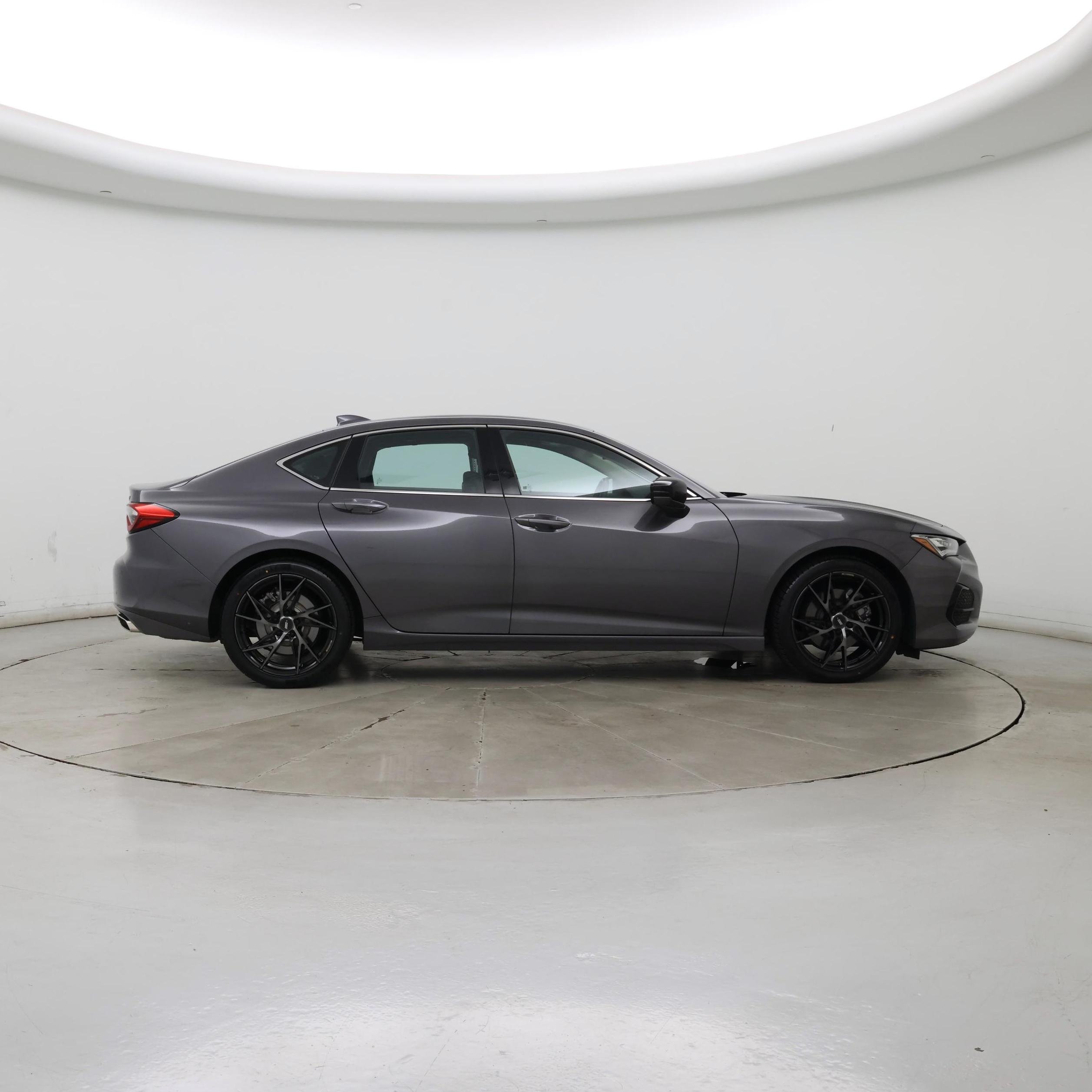 Thumbnail: 2021 Acura TLX - 7