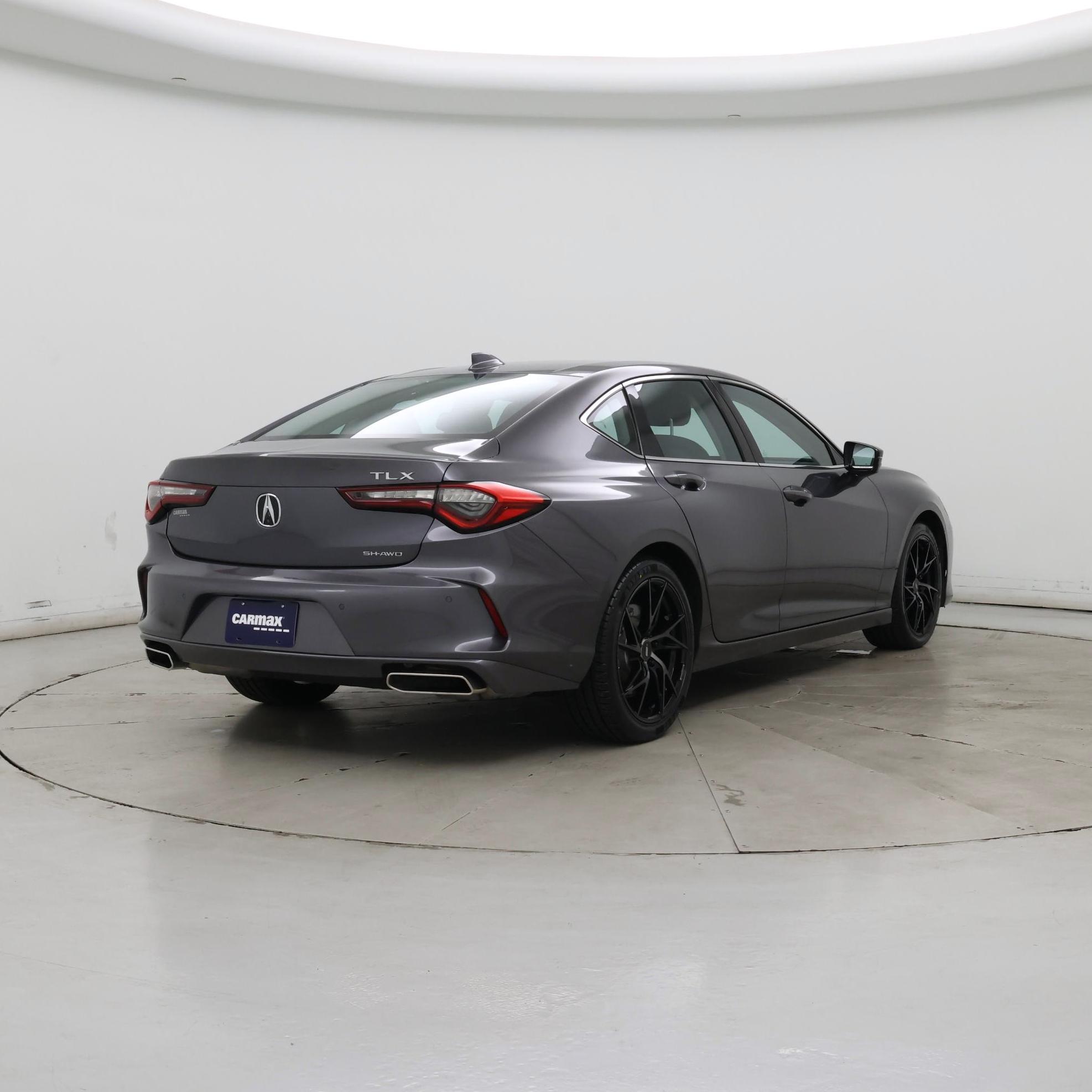 Thumbnail: 2021 Acura TLX - 8