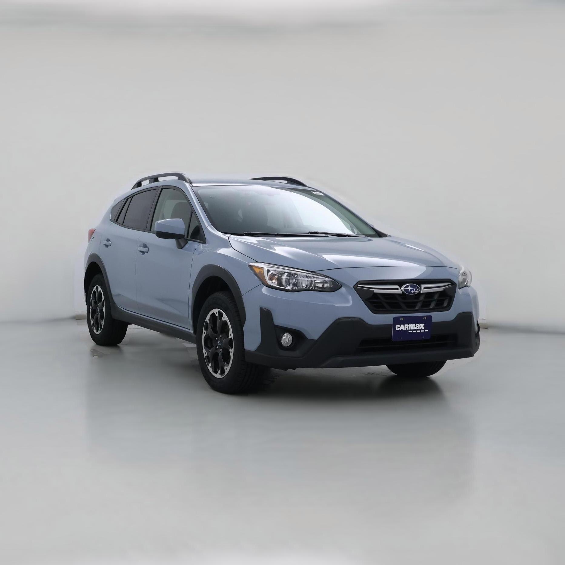 Thumbnail: 2021 Subaru Crosstrek - 1