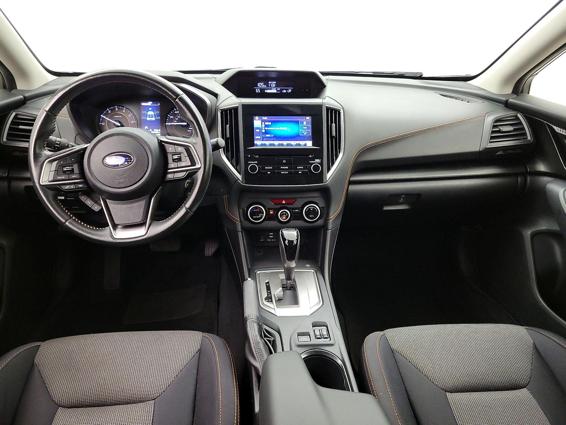 Thumbnail: 2021 Subaru Crosstrek - 9