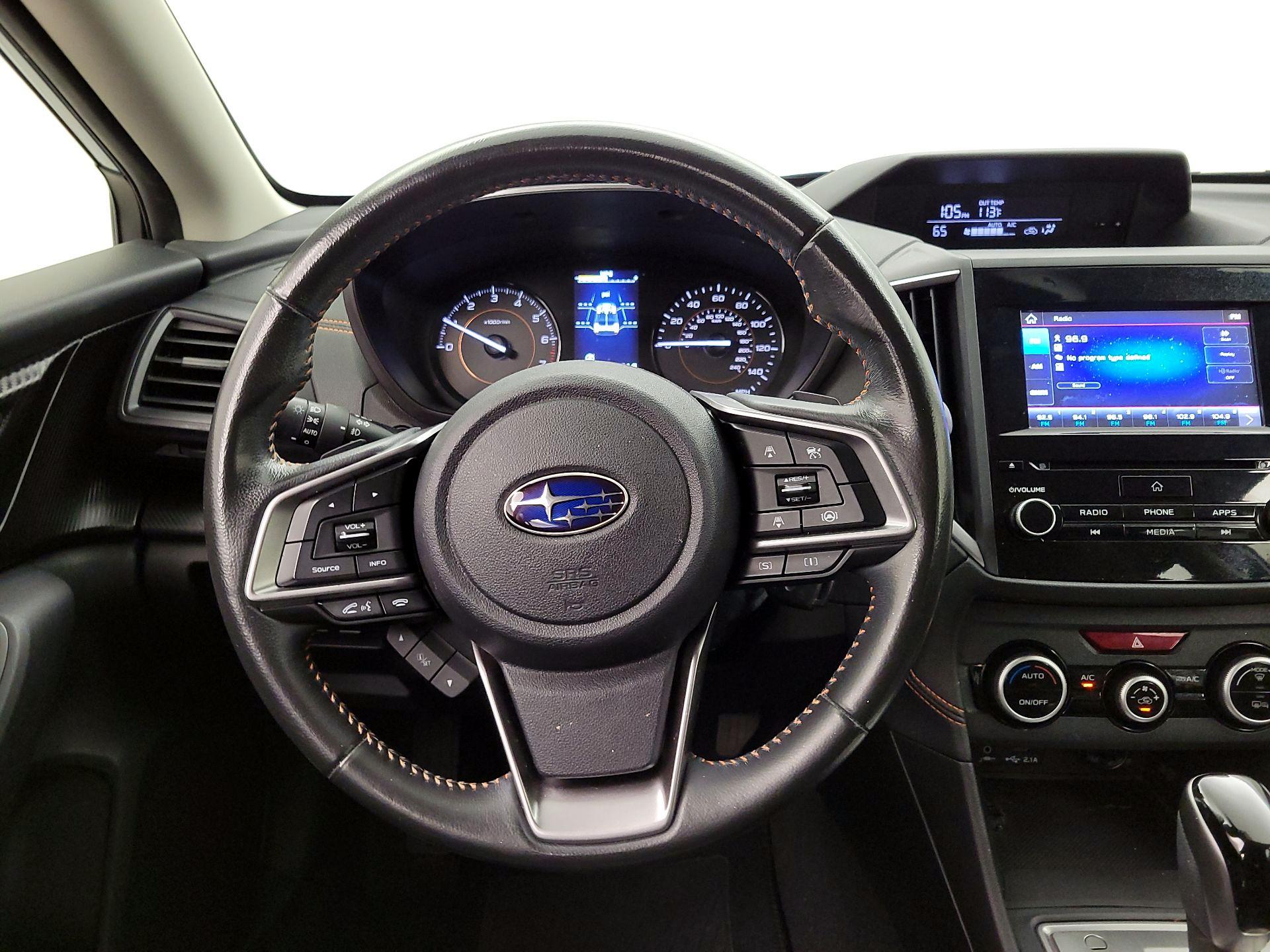 Thumbnail: 2021 Subaru Crosstrek - 10