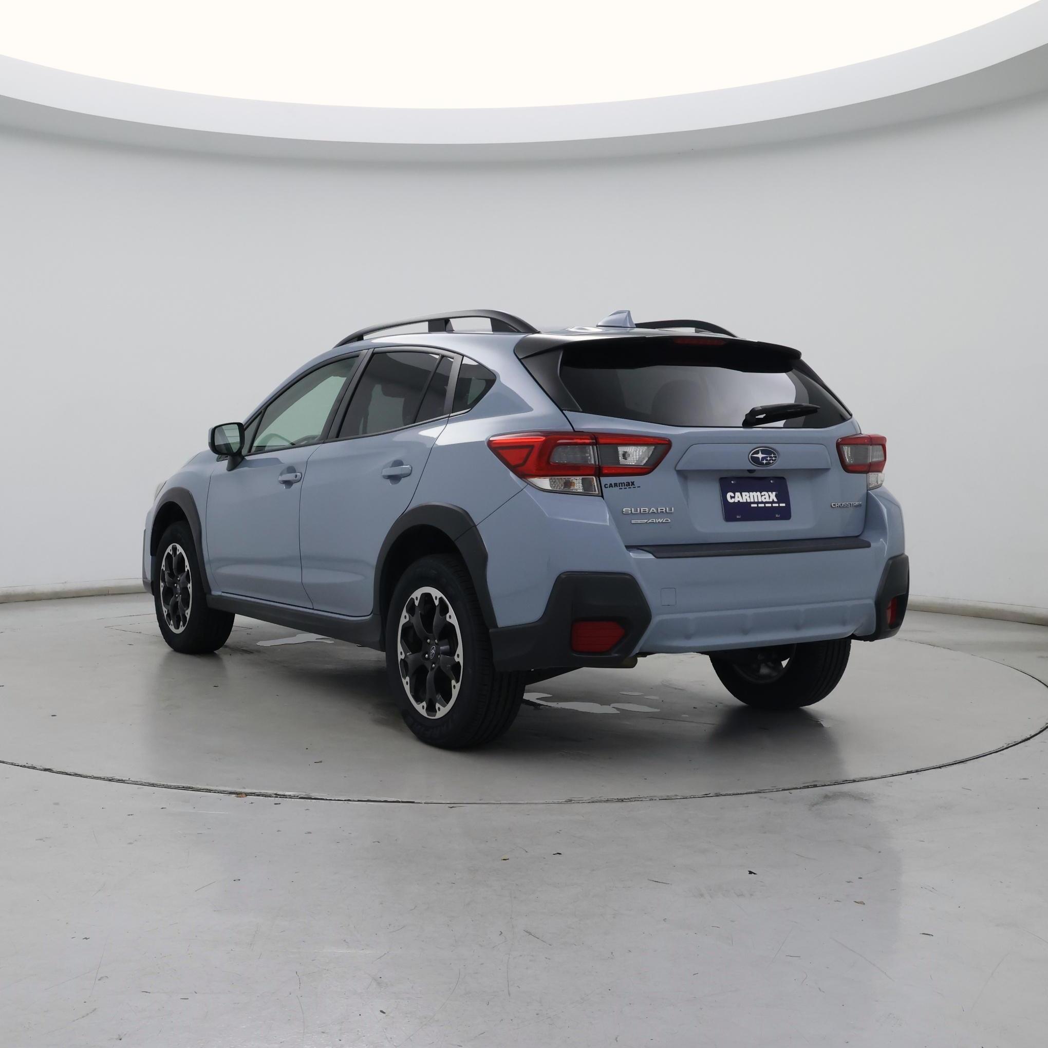Thumbnail: 2021 Subaru Crosstrek - 2