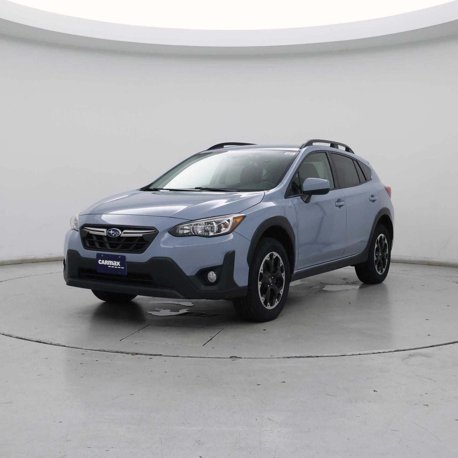 Thumbnail: 2021 Subaru Crosstrek - 4
