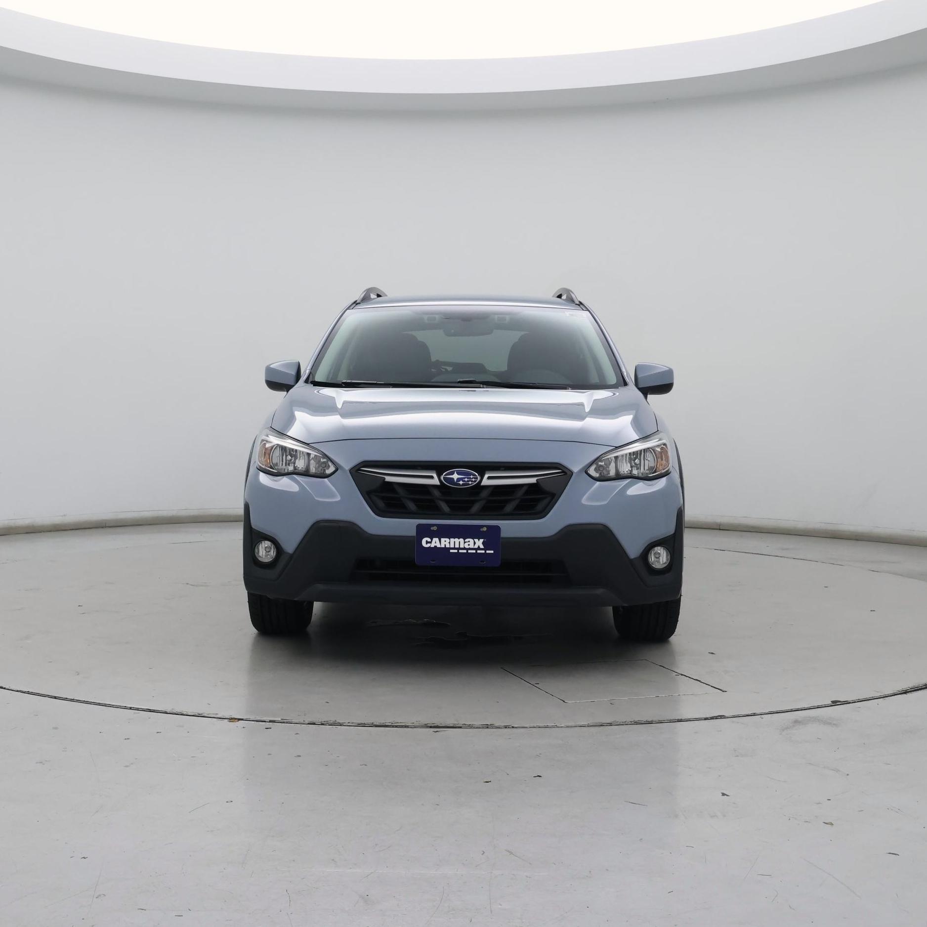 Thumbnail: 2021 Subaru Crosstrek - 5