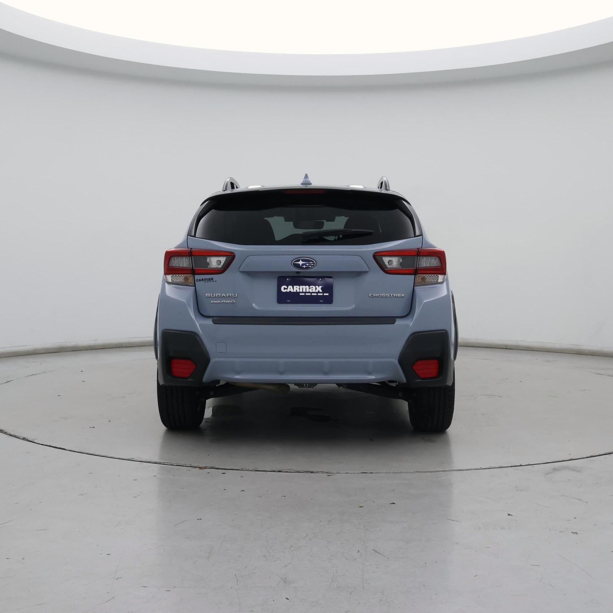 Thumbnail: 2021 Subaru Crosstrek - 6