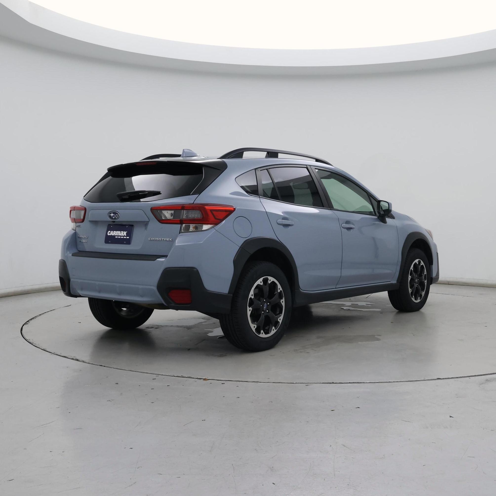 Thumbnail: 2021 Subaru Crosstrek - 8