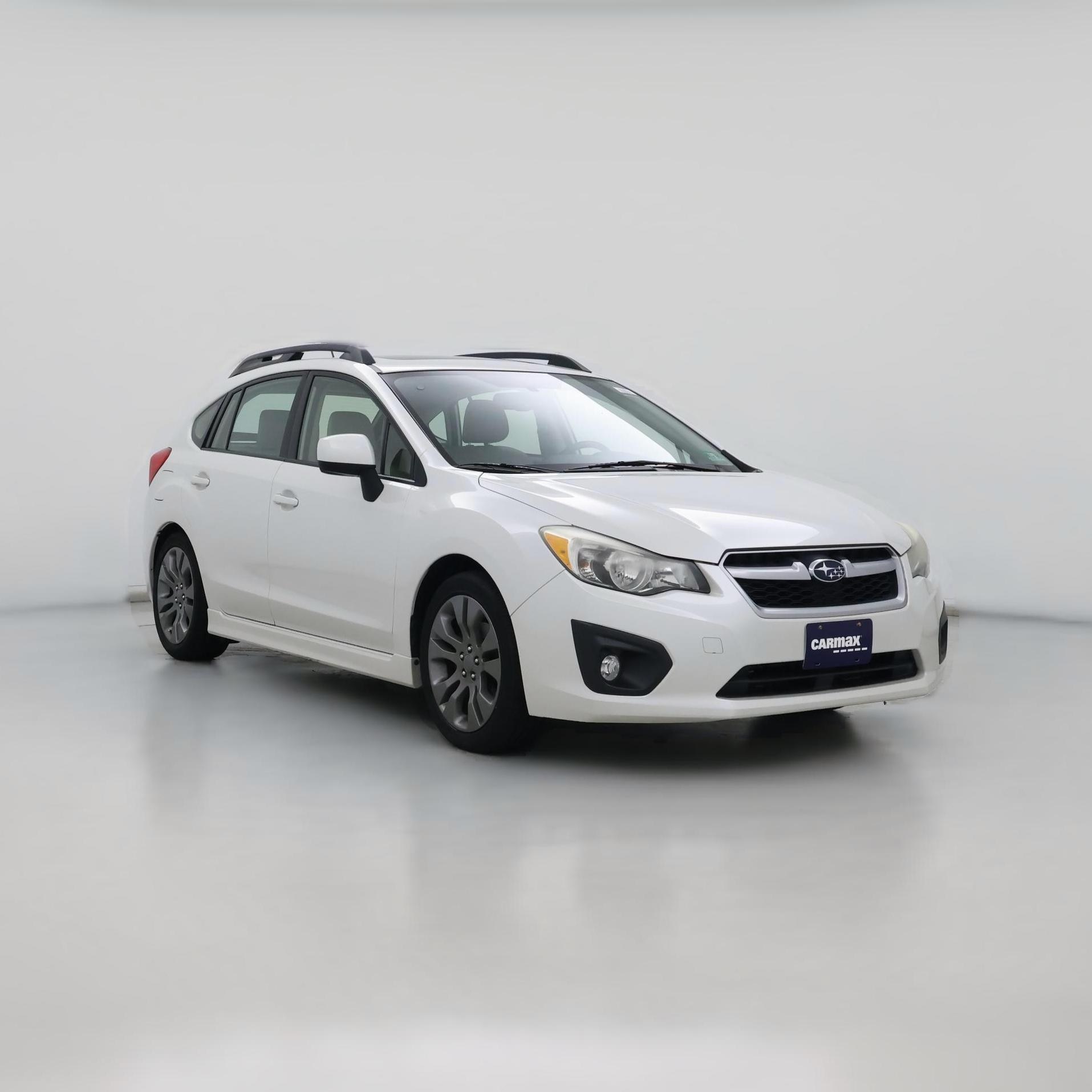 Thumbnail: 2013 Subaru Impreza - 1