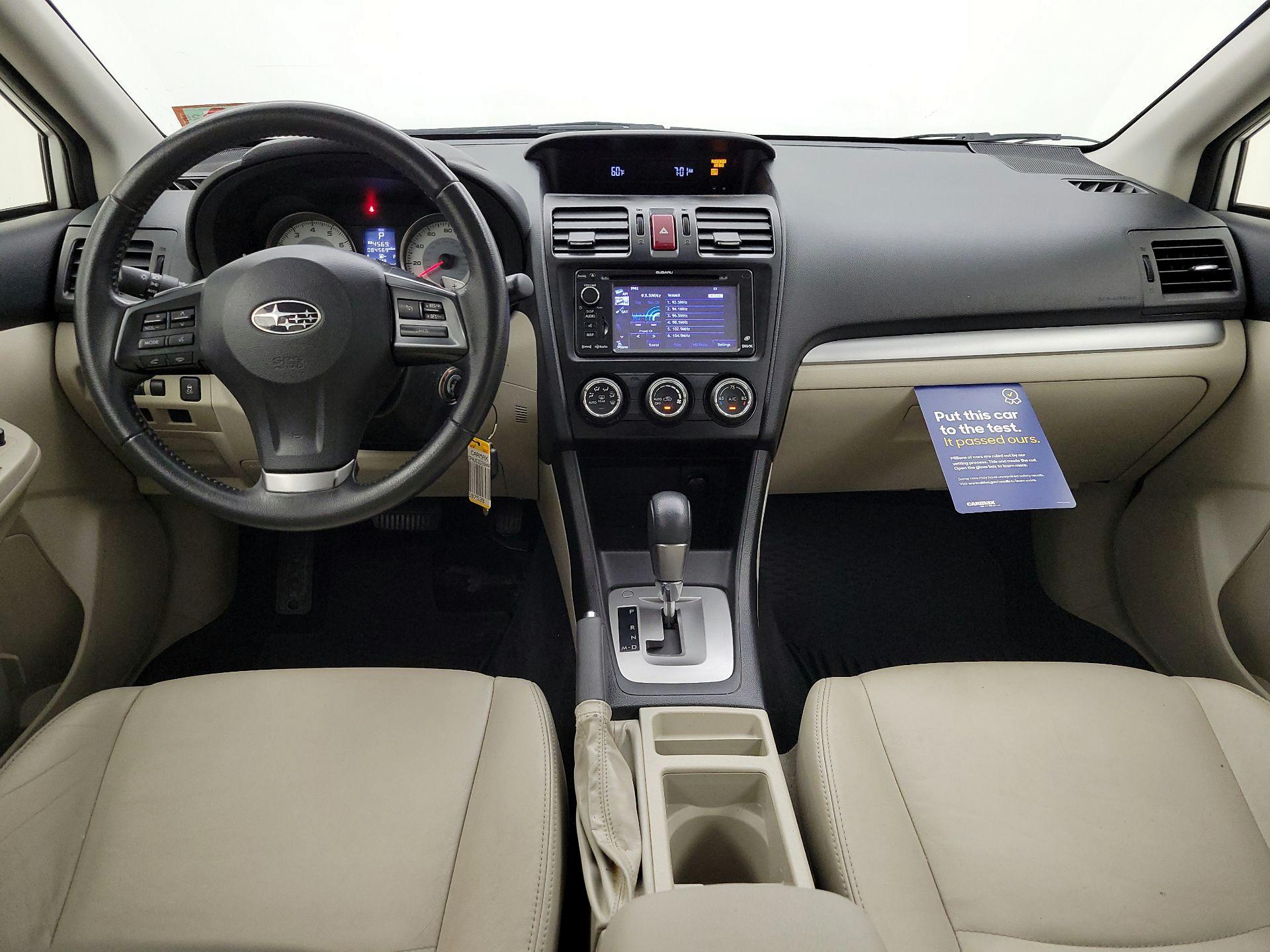Thumbnail: 2013 Subaru Impreza - 9