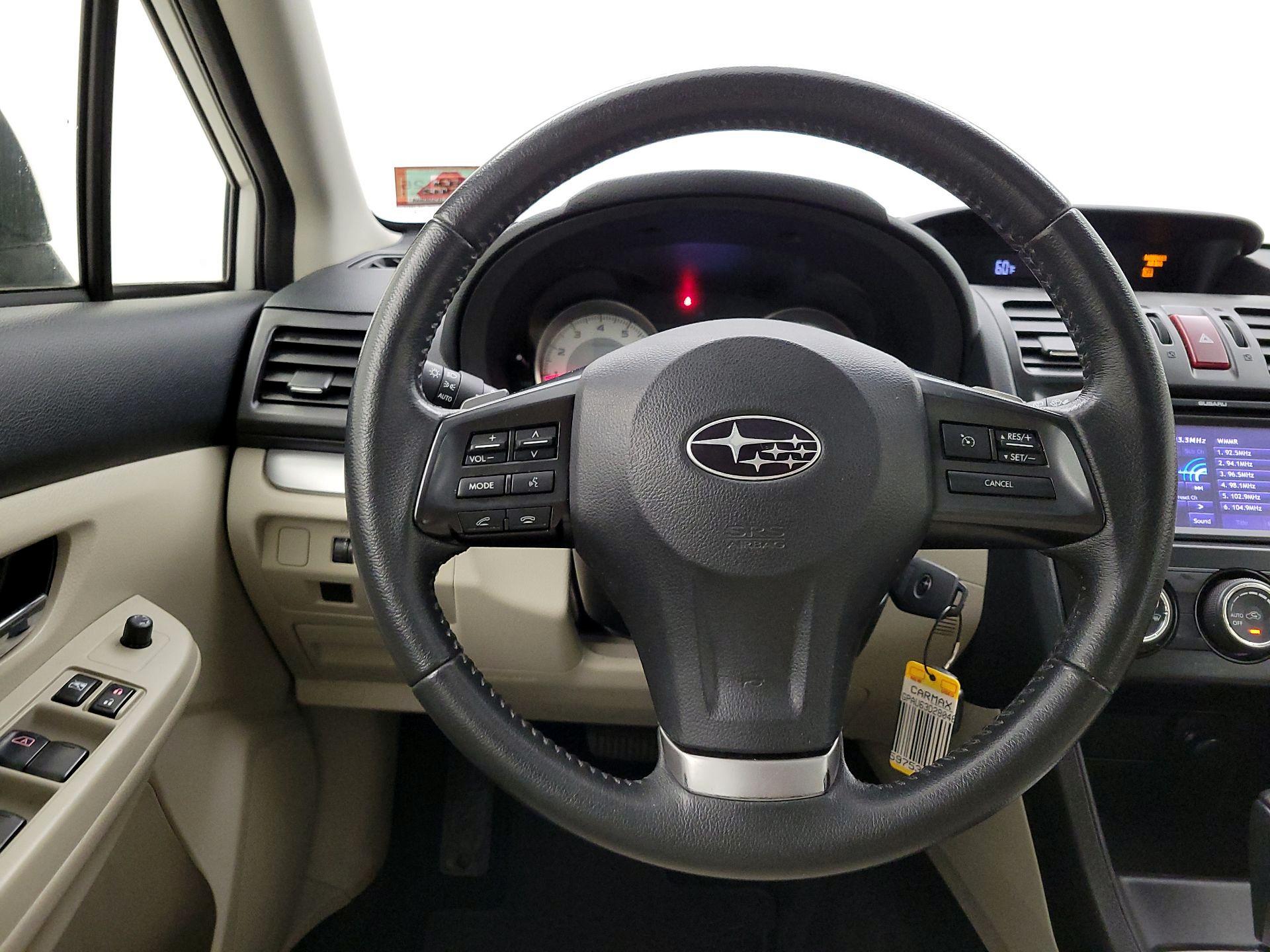 Thumbnail: 2013 Subaru Impreza - 10