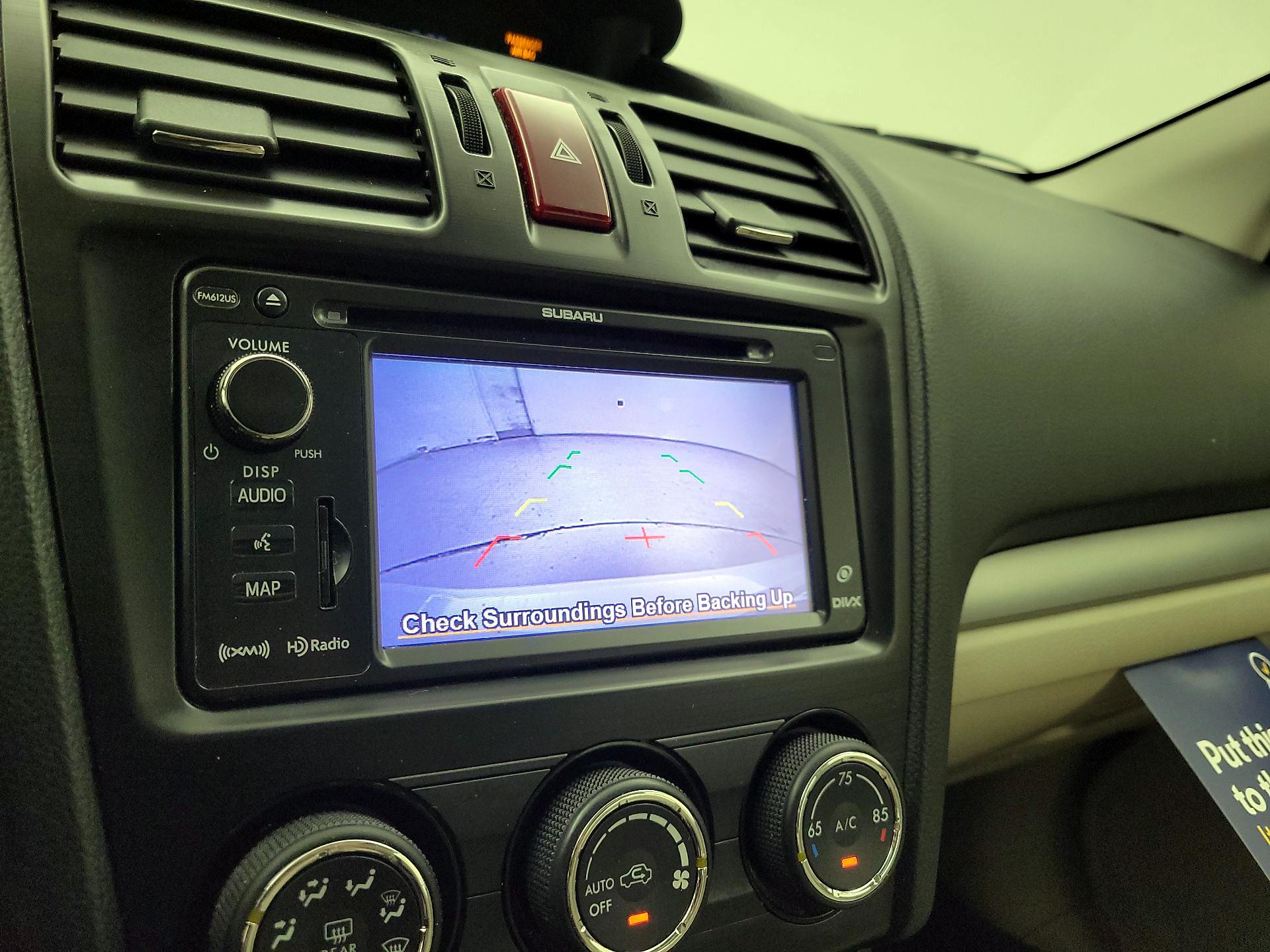 Thumbnail: 2013 Subaru Impreza - 15